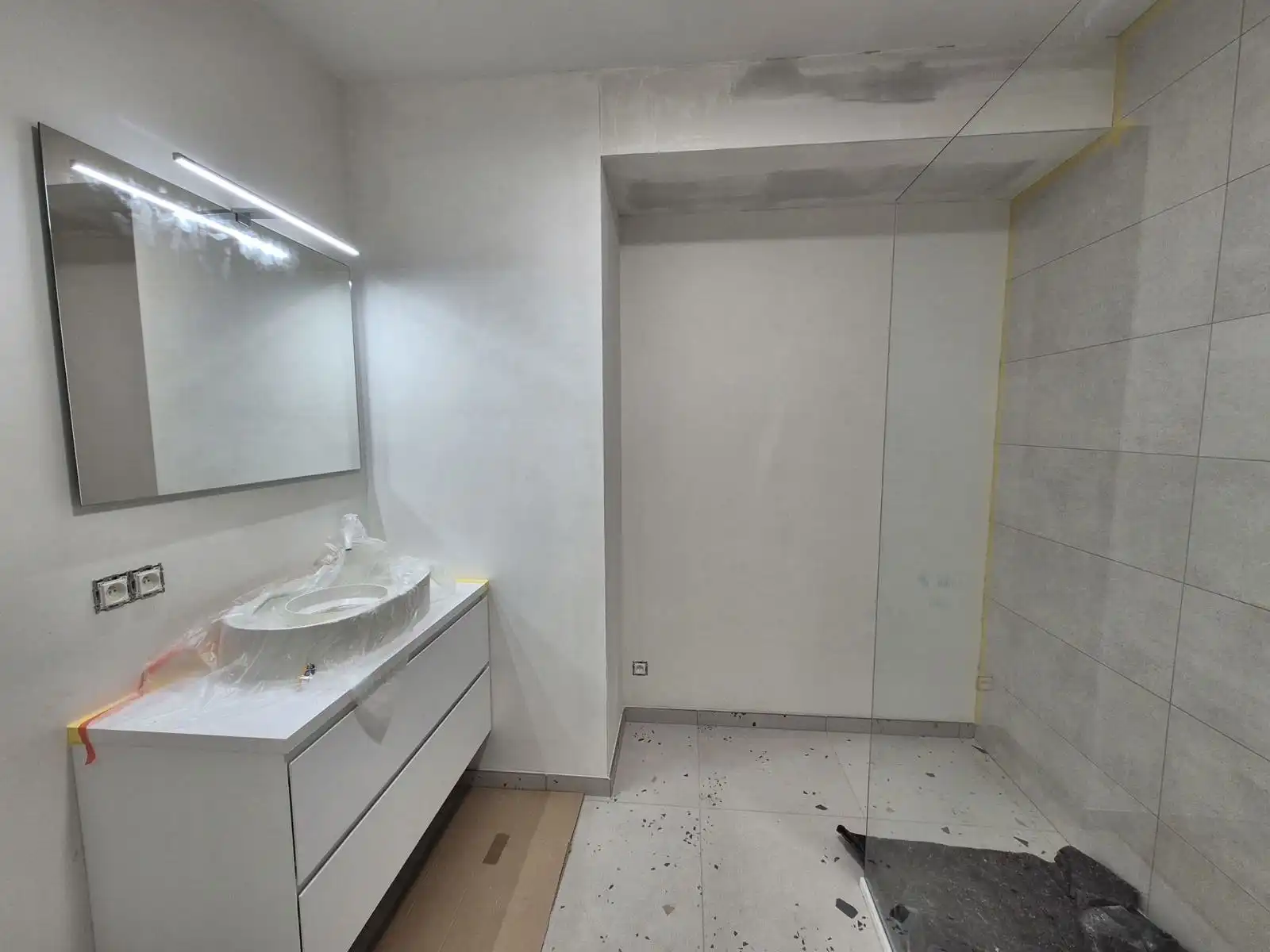 Gelijkvloers nieuwbouwappartement met 2 slaapkamers en tuin foto 10