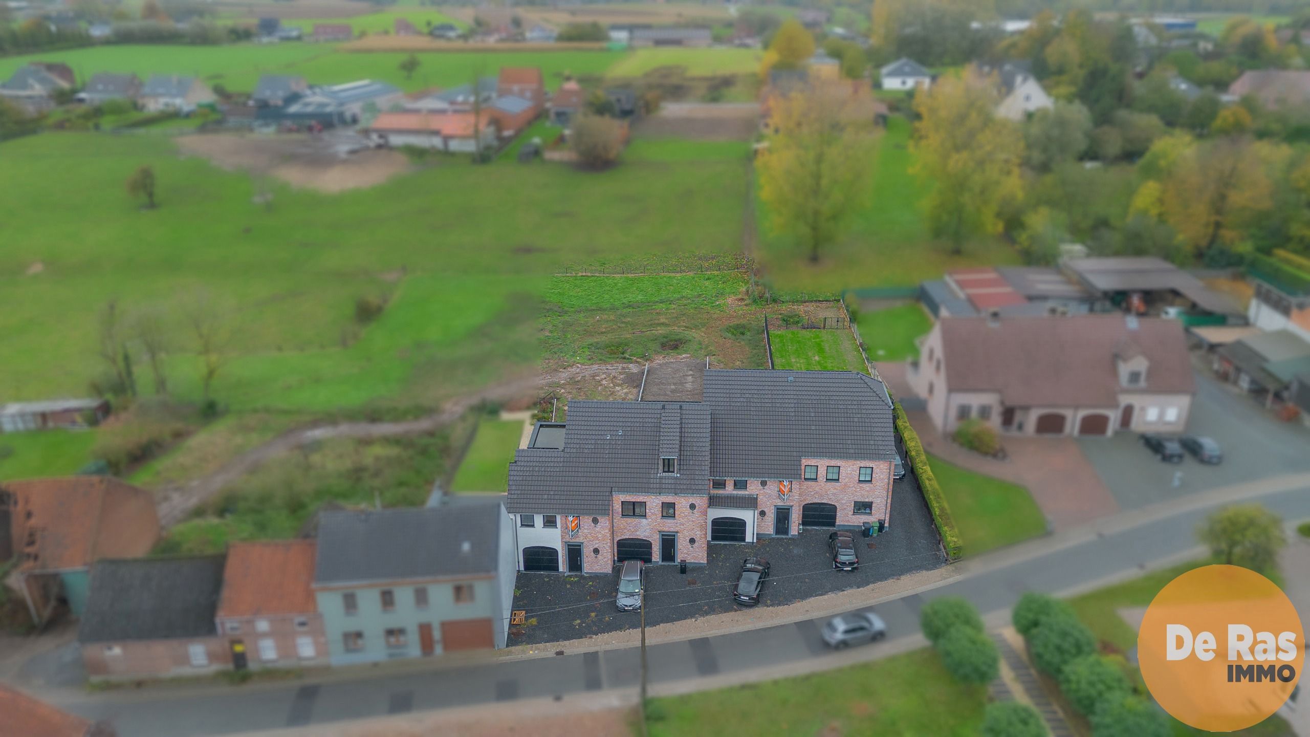 STEENHUIZE - Prachtige pastorijwoning (6% BTW mogelijk !) foto 26