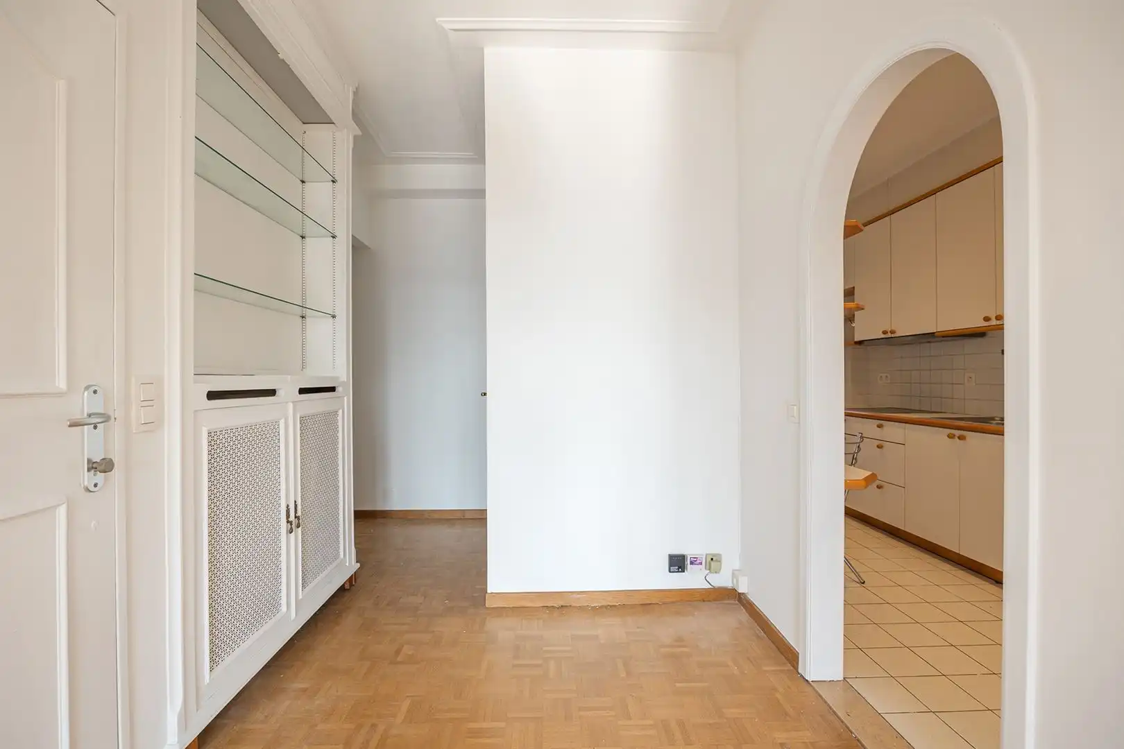 3-slaapkamer appartement met mooi stadszicht foto 5