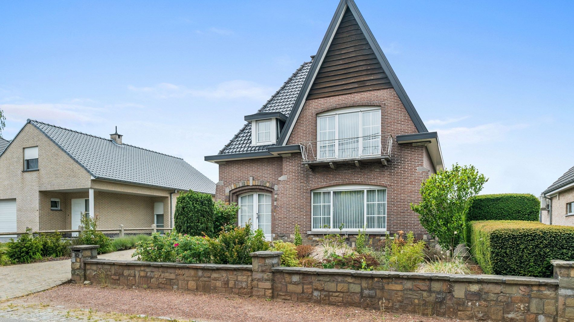 AARSCHOT ruime woning met tuin, terras, garage en 3 slk foto 4