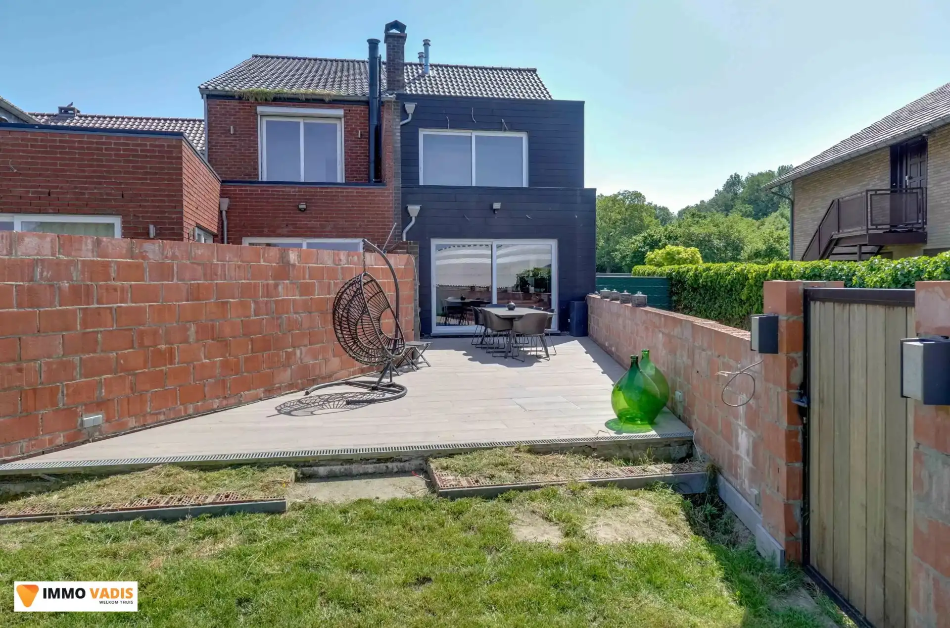 Instapklare, ruime woning met vier slaapkamers foto 23