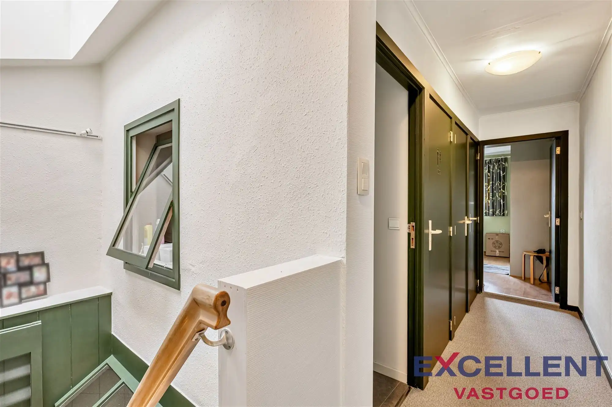 Instapklare woning met stadstuin en parking in Sint-Denijs-Westrem foto 8