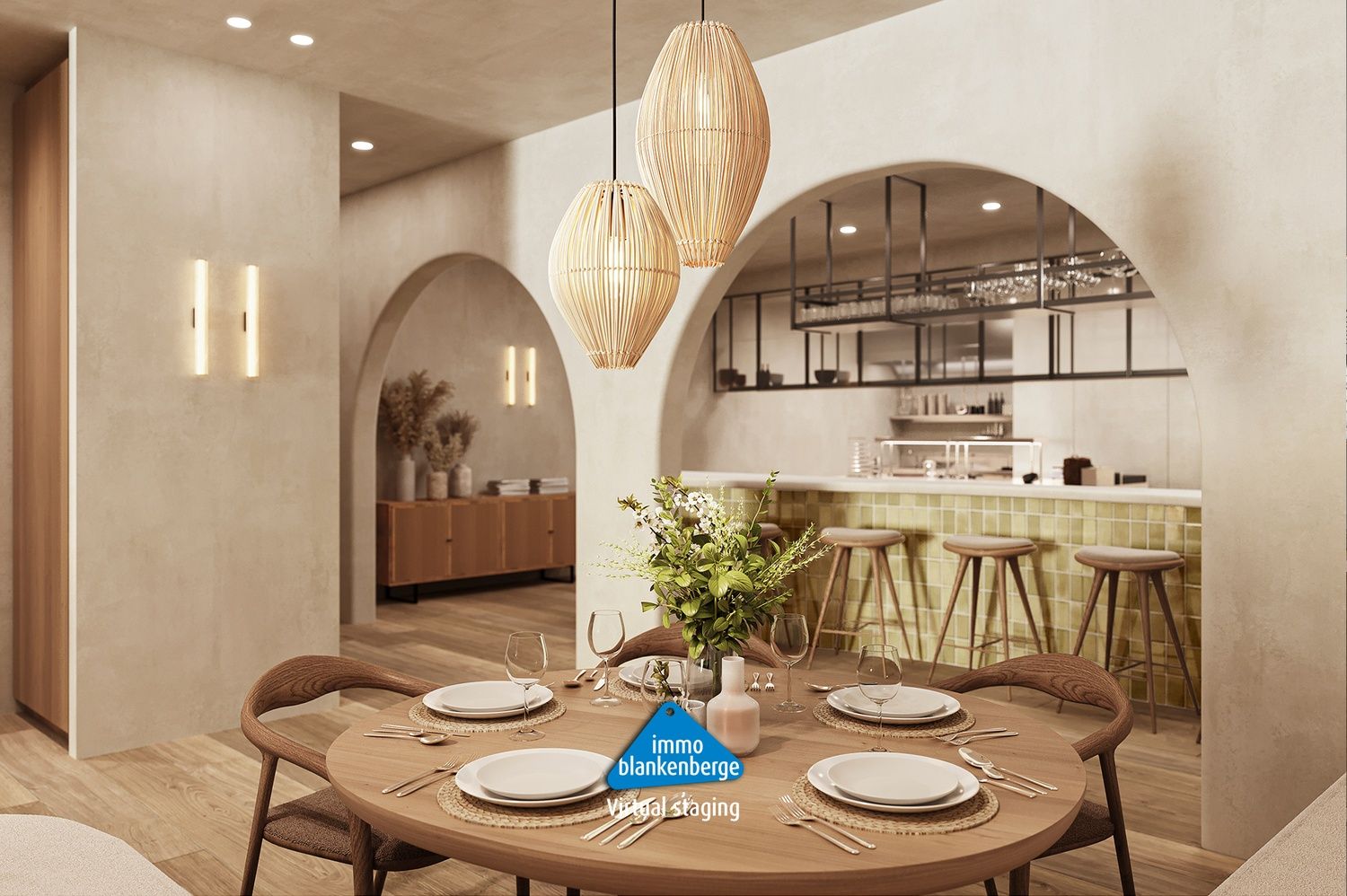 Ruime Casco Handelszaak van Ca. 200m² bij de Jachthaven van Blankenberge foto 5