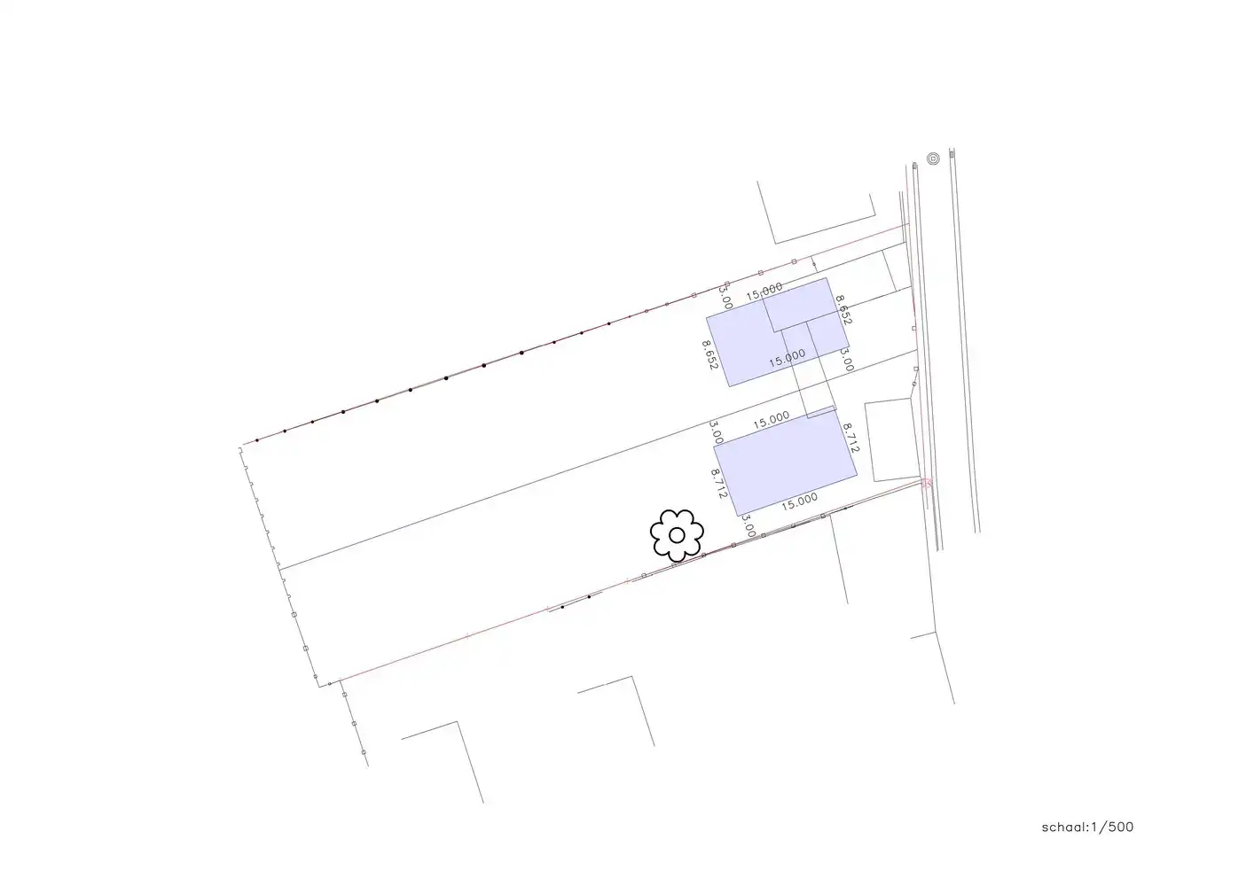 uniek gelegen grond foto 2