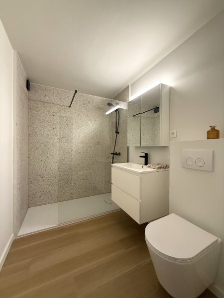 Prachtig appartement met ruim terras in Hartje Gent – nabij Gravensteen foto 11