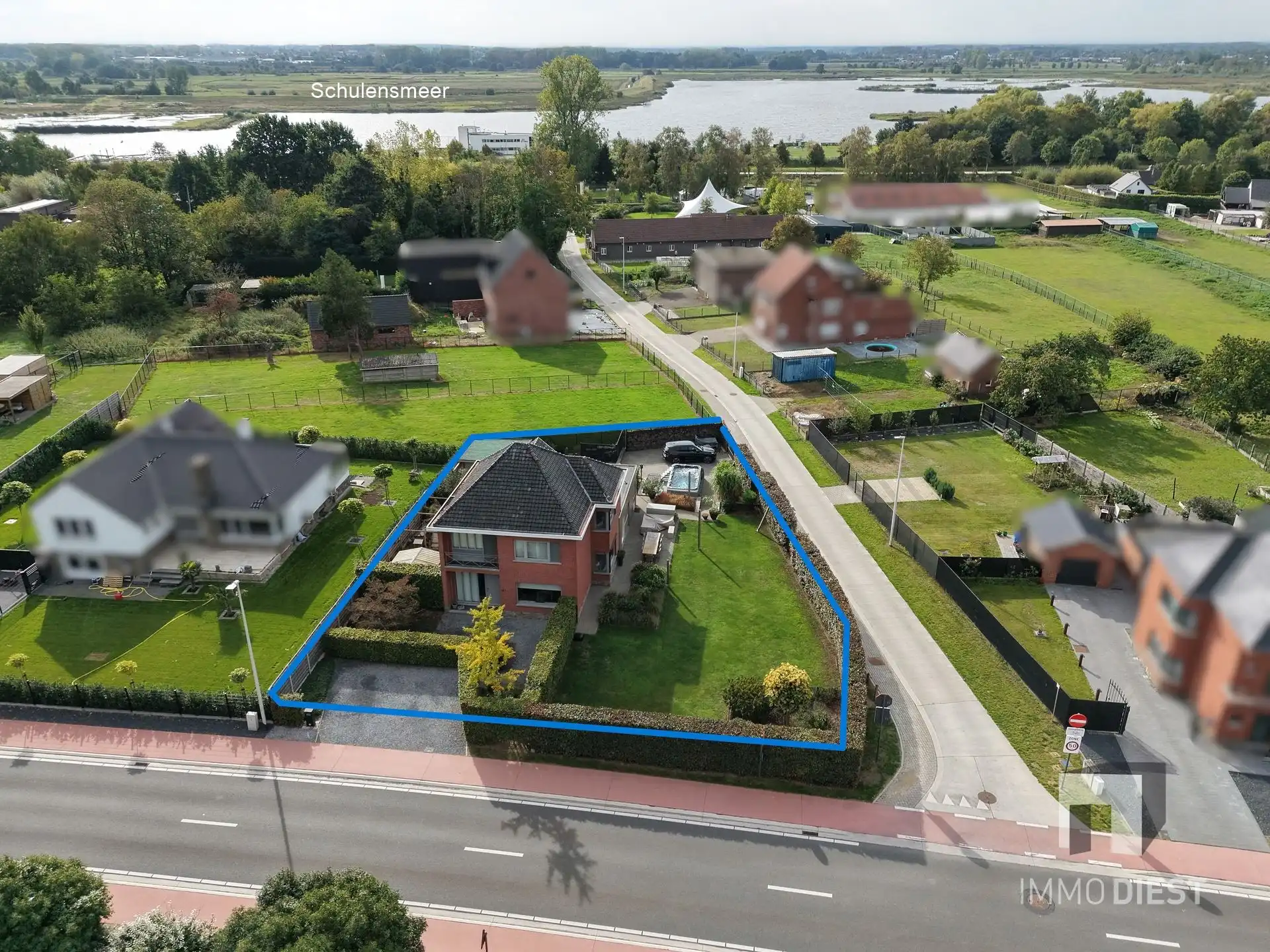 Gerenoveerde woning met 3 slpk op wandelafstand Schulensmeer foto 2