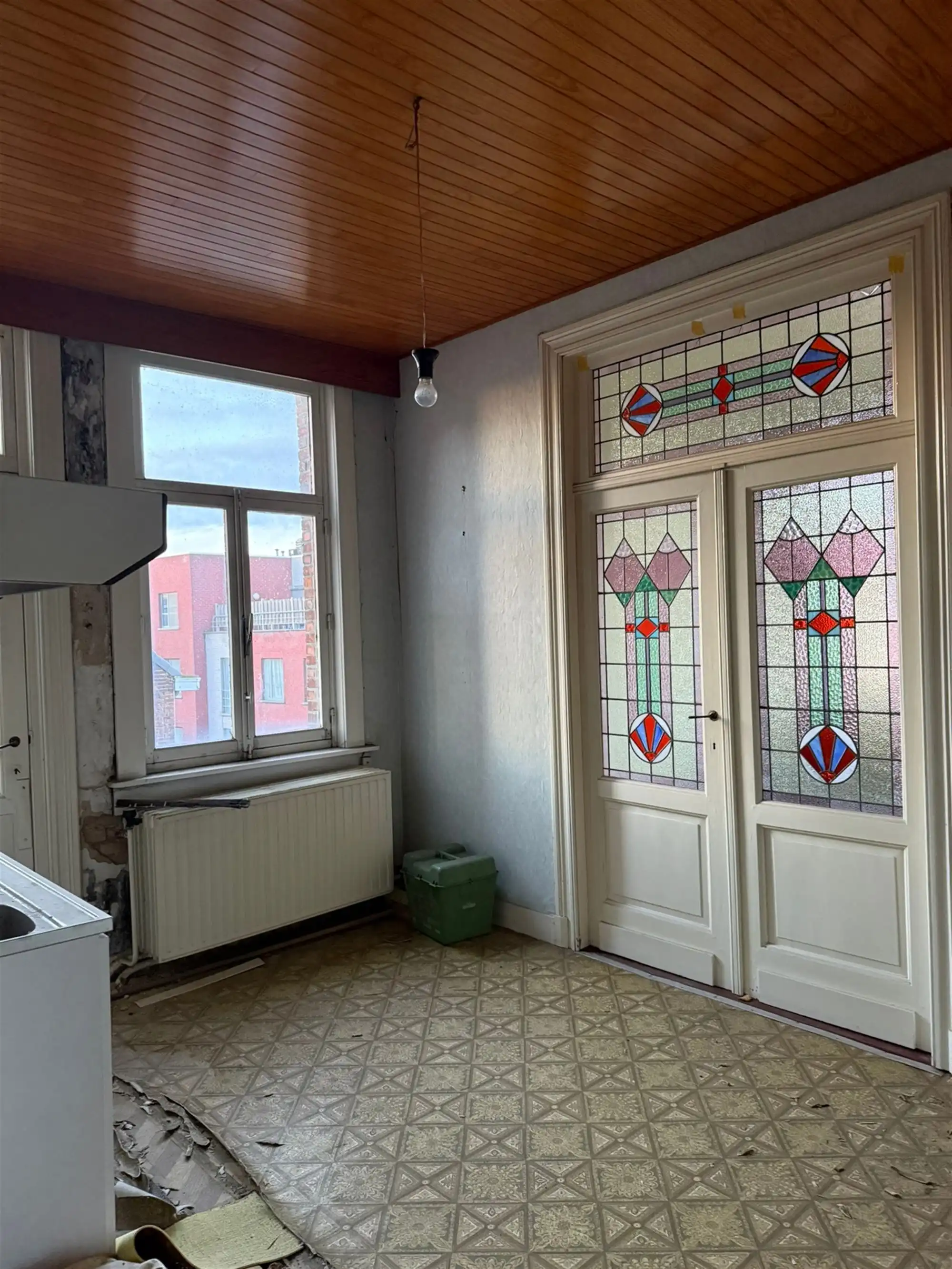 Vergund projectgebouw voor 6 appartementen + handel foto 8