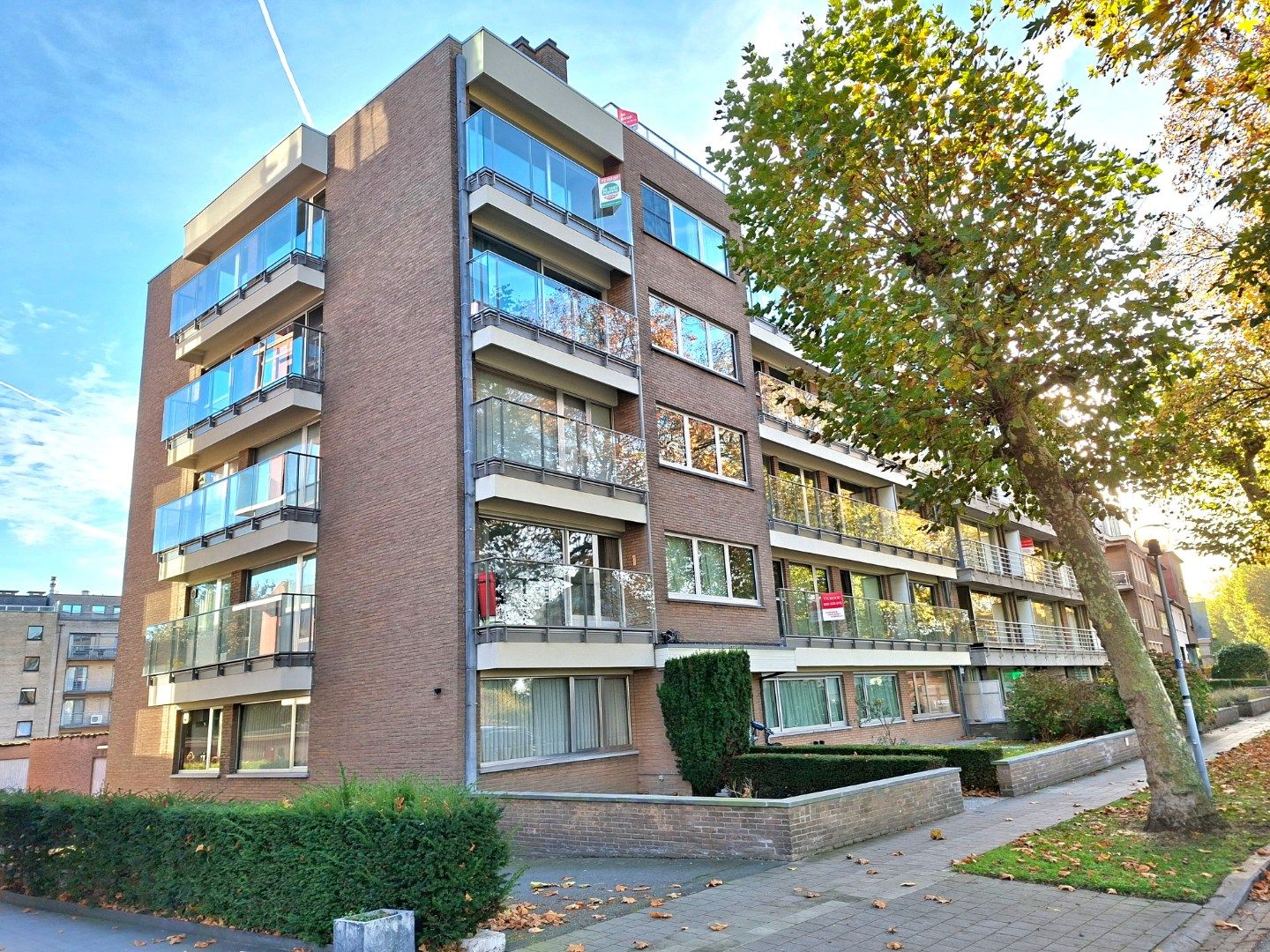 Appartement te koop Maria van Bourgondiëlaan 71 -/04.01 - 8000 Brugge
