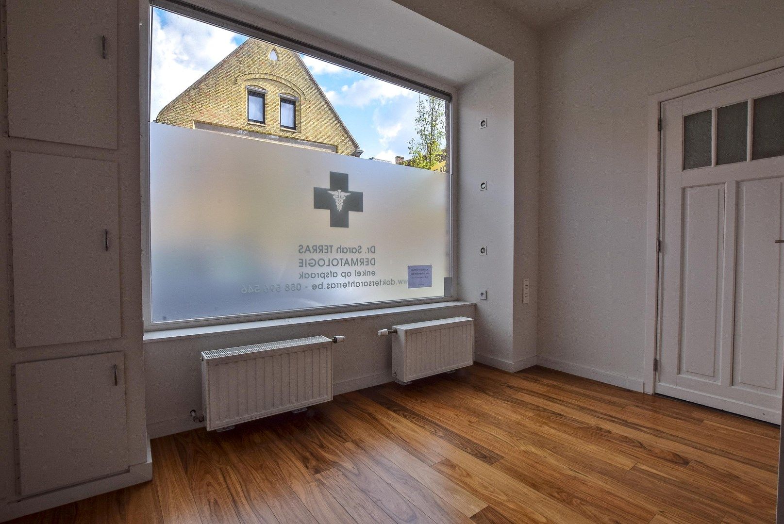 Charmante stadswoning met praktijkruimte in hartje Nieuwpoort-Stad op 91 m². foto 17