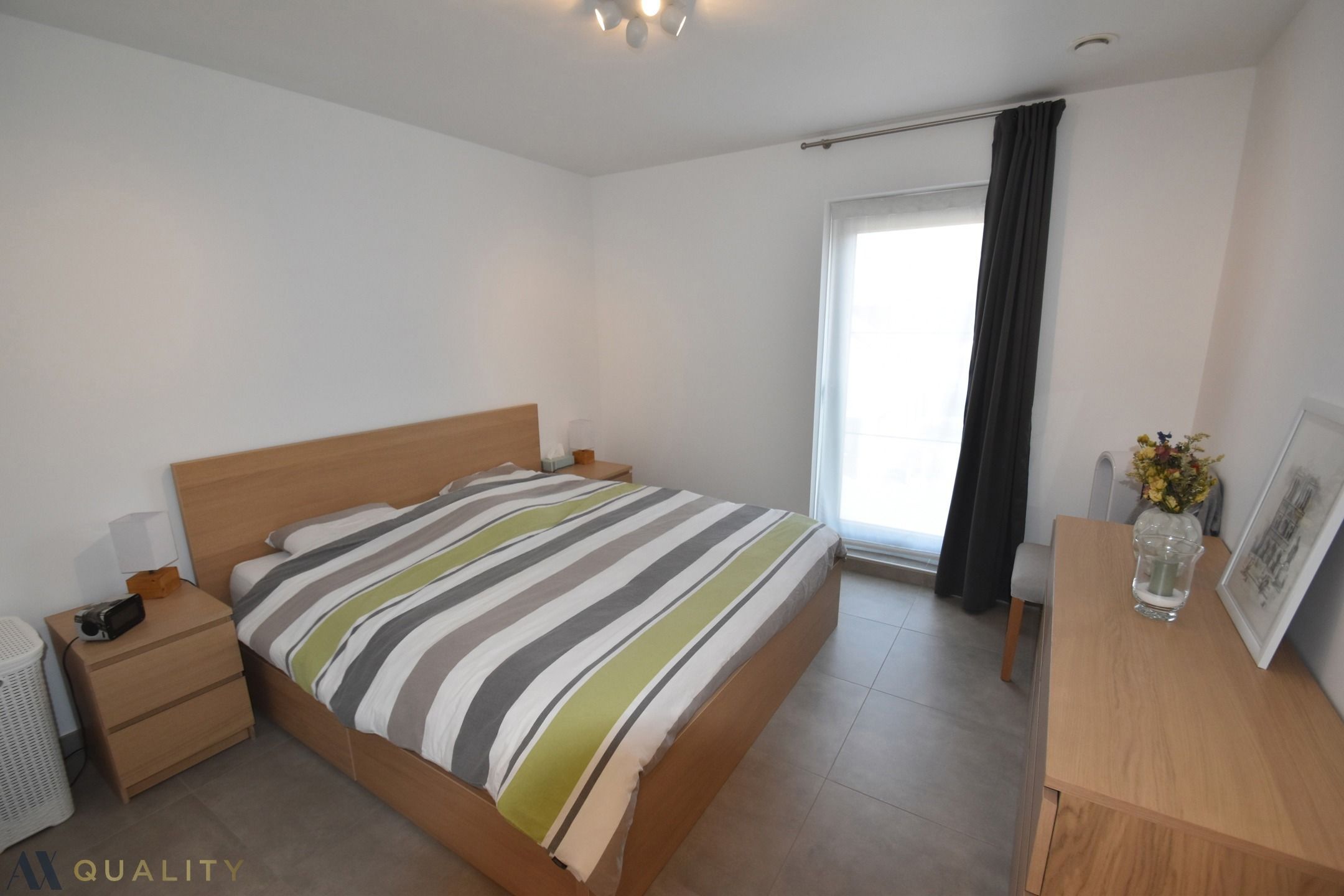 Modern 3 slpk.-appartement met groot terras, autostplts en  lift. Vrij vnf 01/01/'26 foto 8