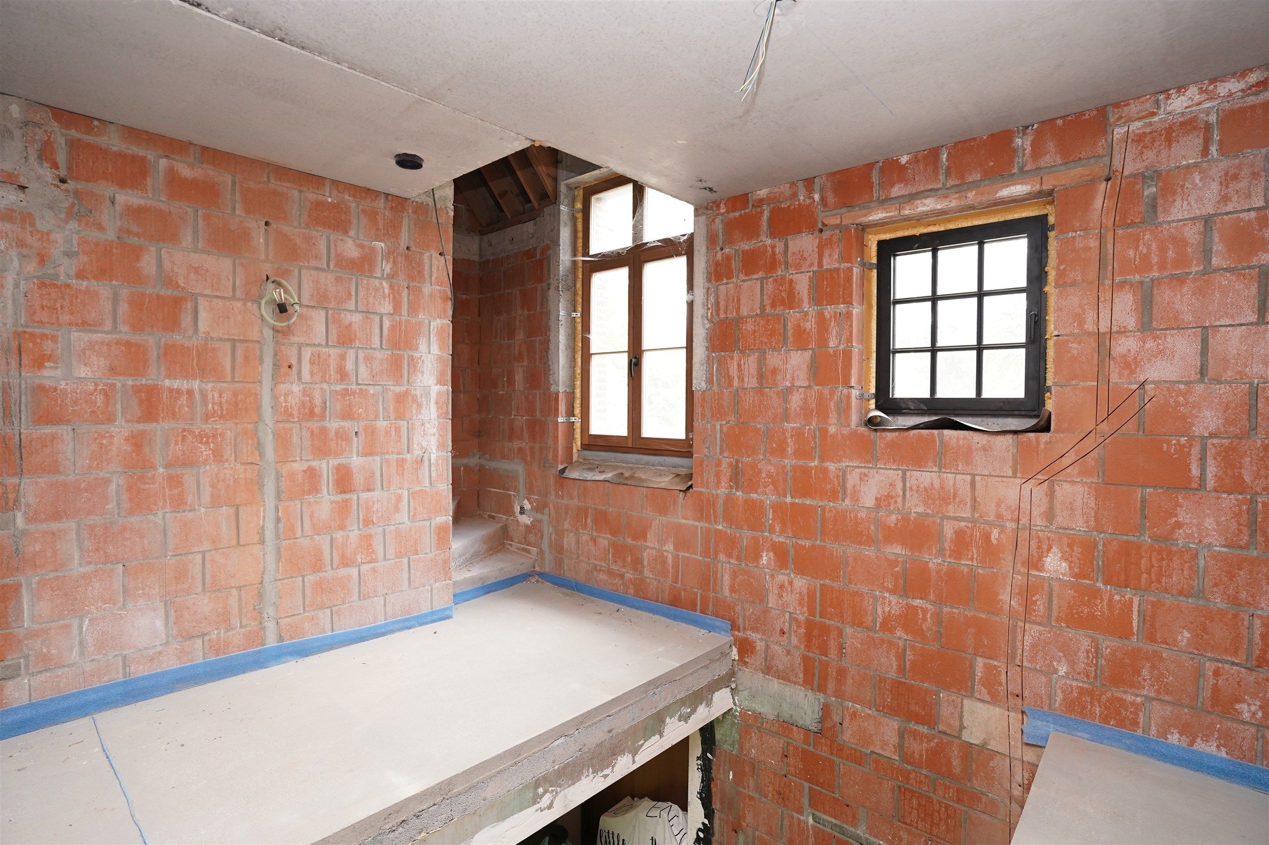 Unieke ruwbouw villa op 1.461 m² met afwerkingsvrijheid! foto 31