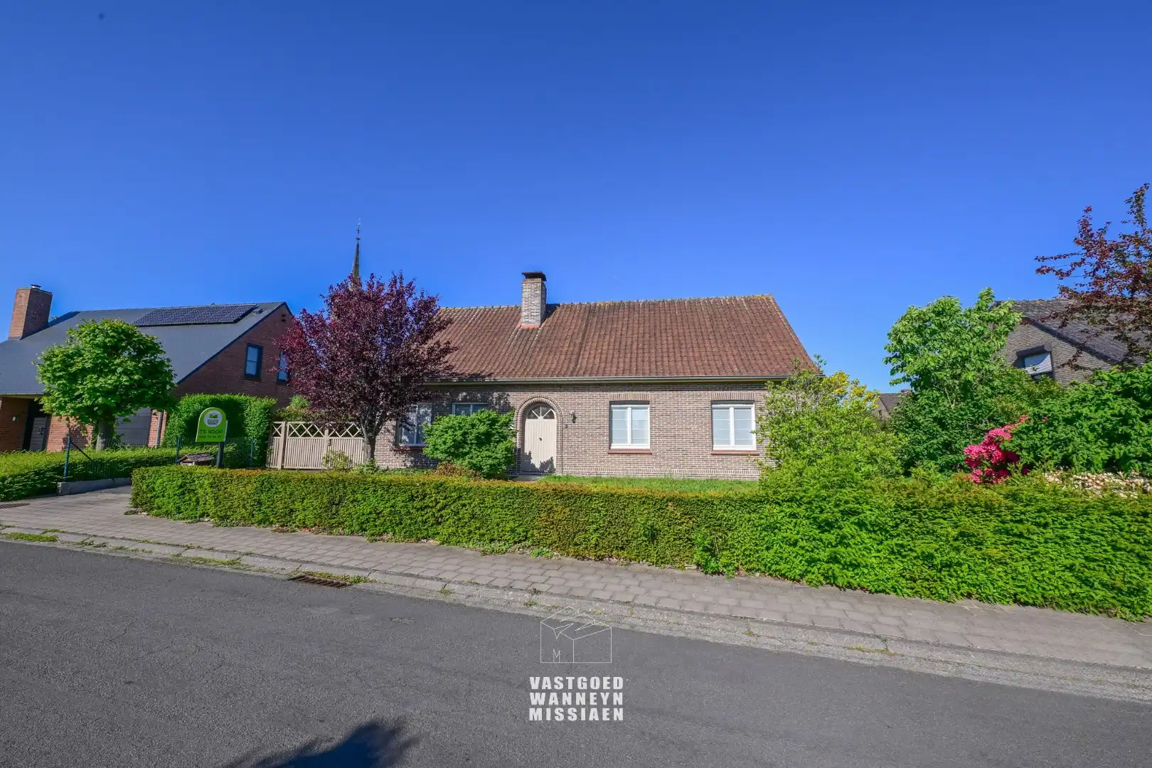 Huis te koop Vlasbloemstraat 3 - - 8750 Zwevezele