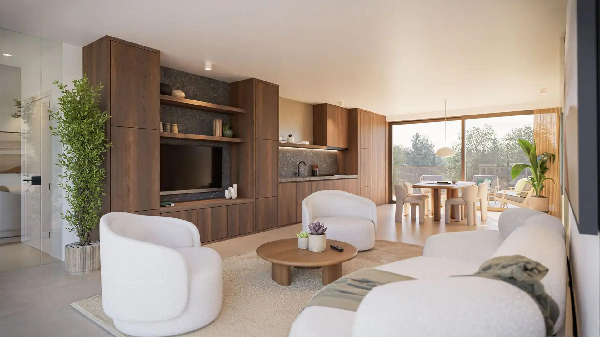 Residentie “The Pearl” – Luxueus en exclusief wonen in ’s-Gravenwezel foto 7