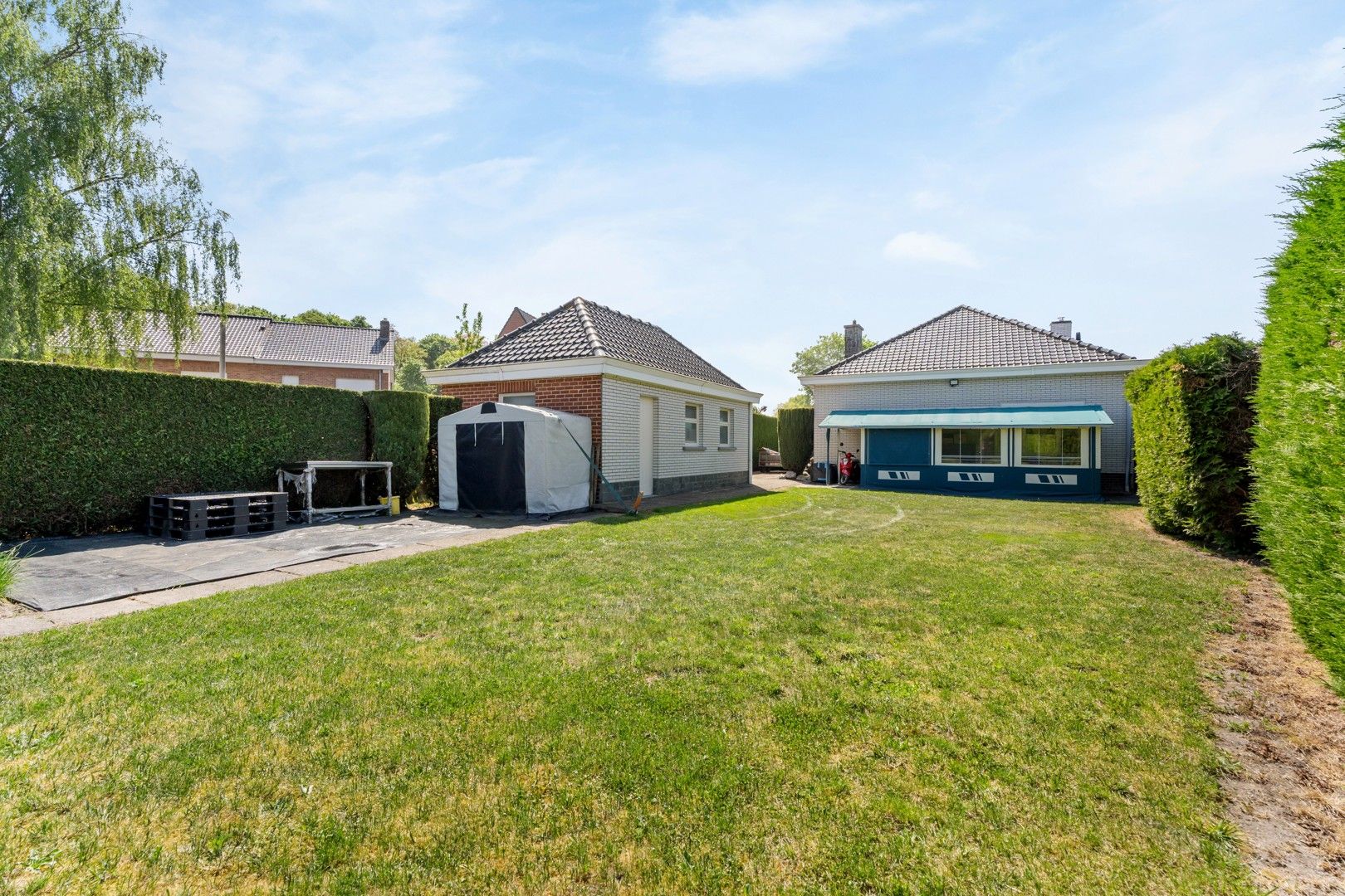 Karaktervolle open bebouwing met garage op een gunstige locatie te Vichte! foto 16