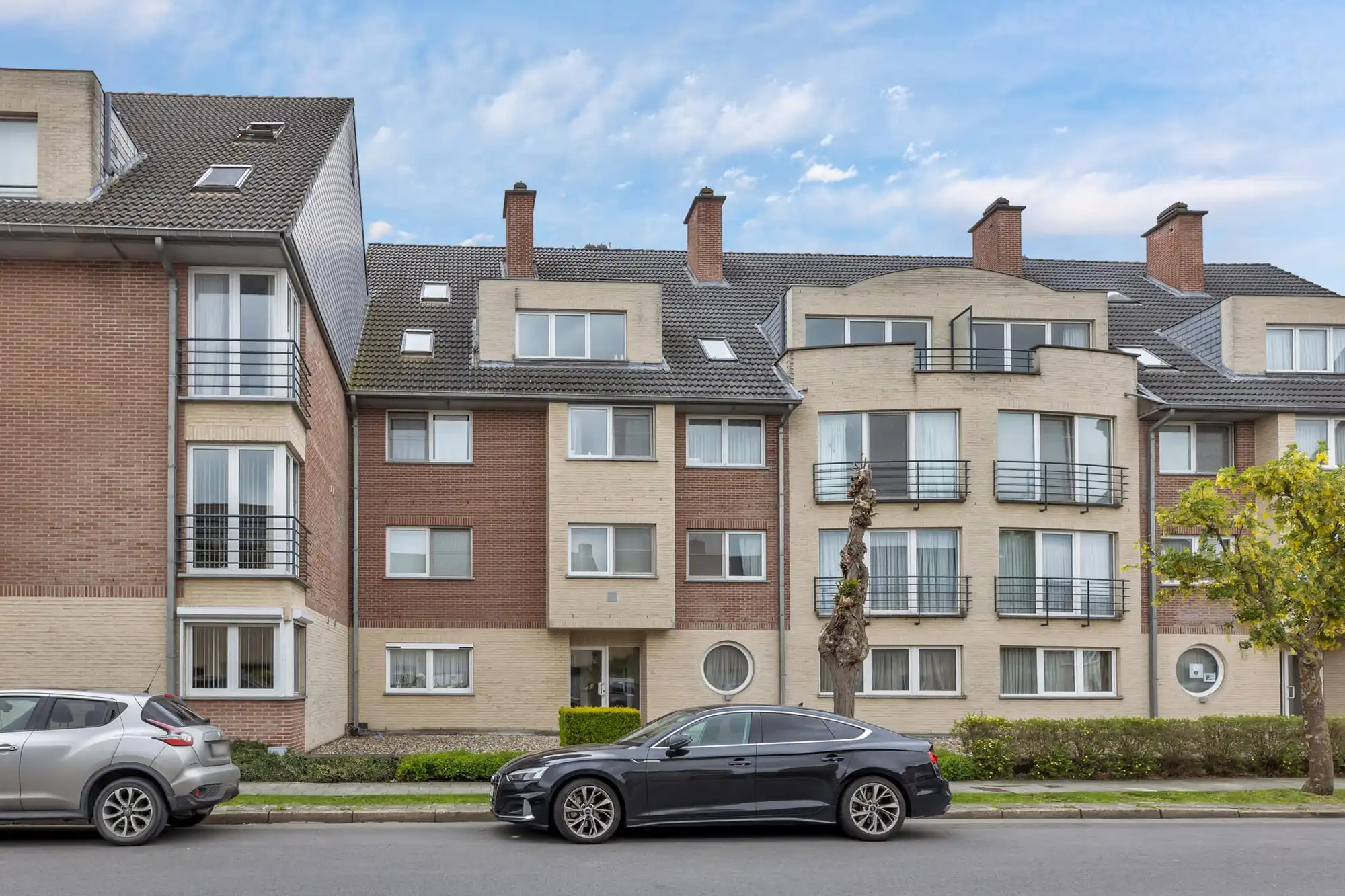 Appartement te koop Abeelstraat 31/B02 & B03 - 1800 Vilvoorde
