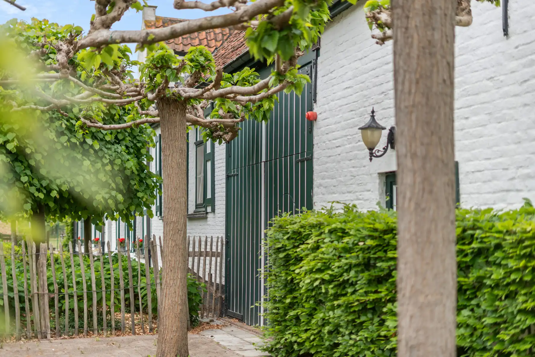 Exclusief landgoed met topligging in Brugge (Assebroek)  foto 15