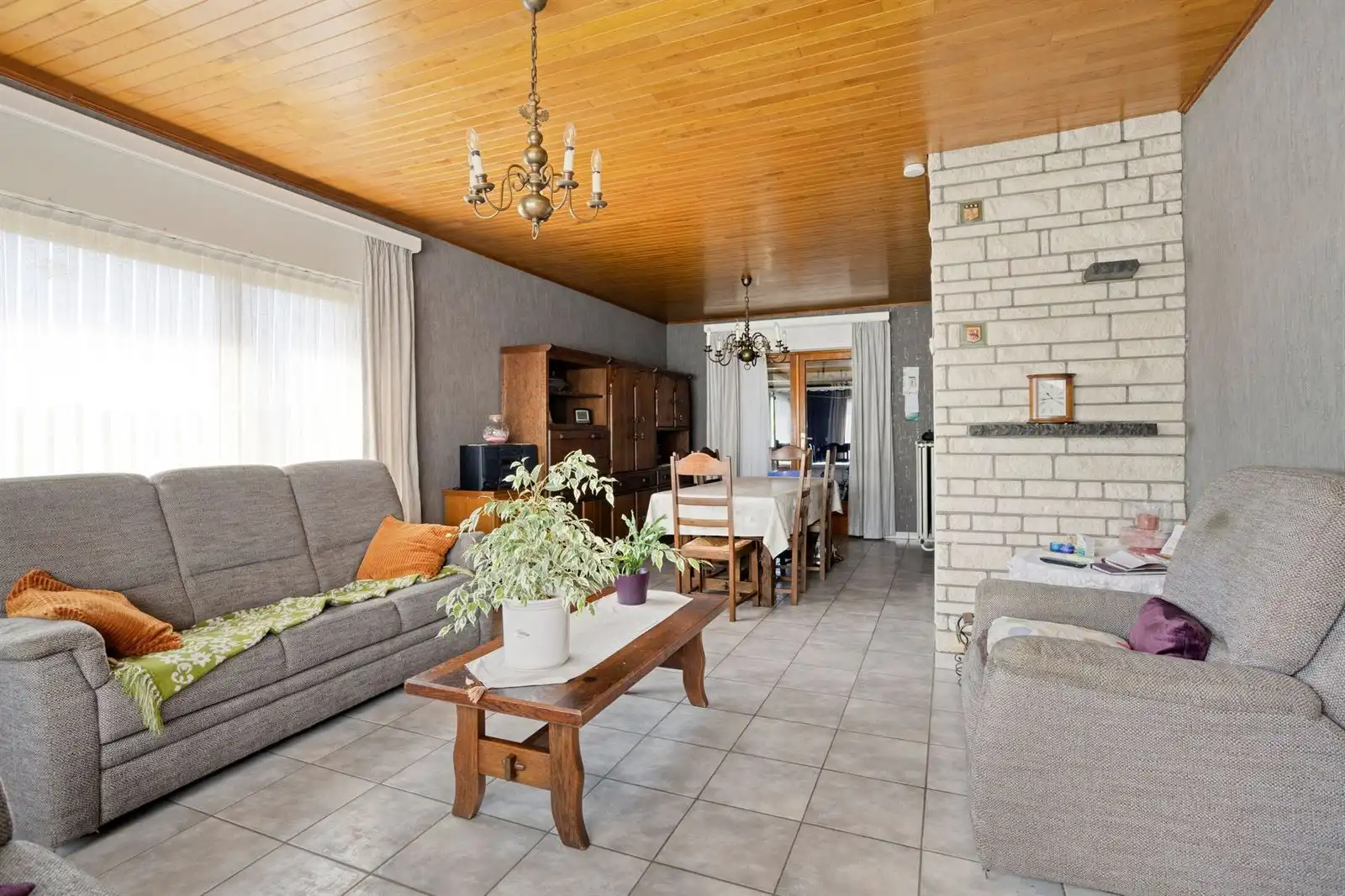 Alleenstaande woning met 3 slaapkamers garage en tuin  foto 5
