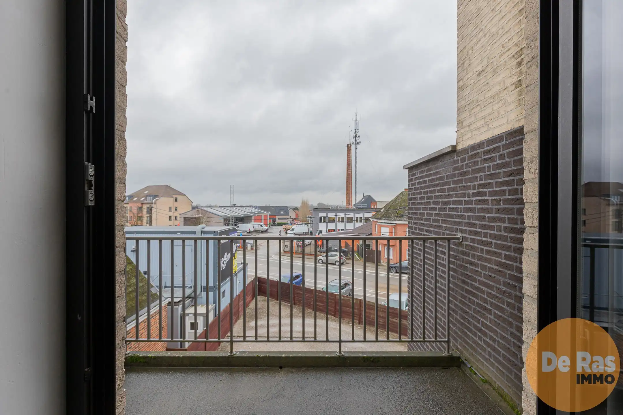 LEDE - Instapklaar appartement met 2 kamers nabij de markt foto 15