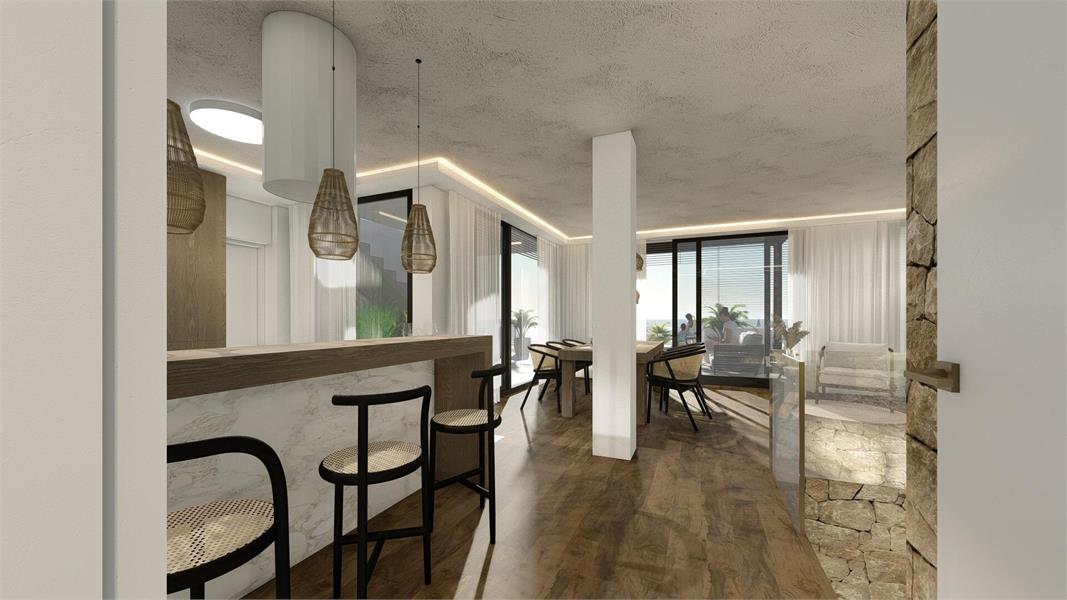 Gerenoveerde luxe villa's met panoramisch uitzicht in Sierra de Altea - Exclusief mediterraan wonen foto 17