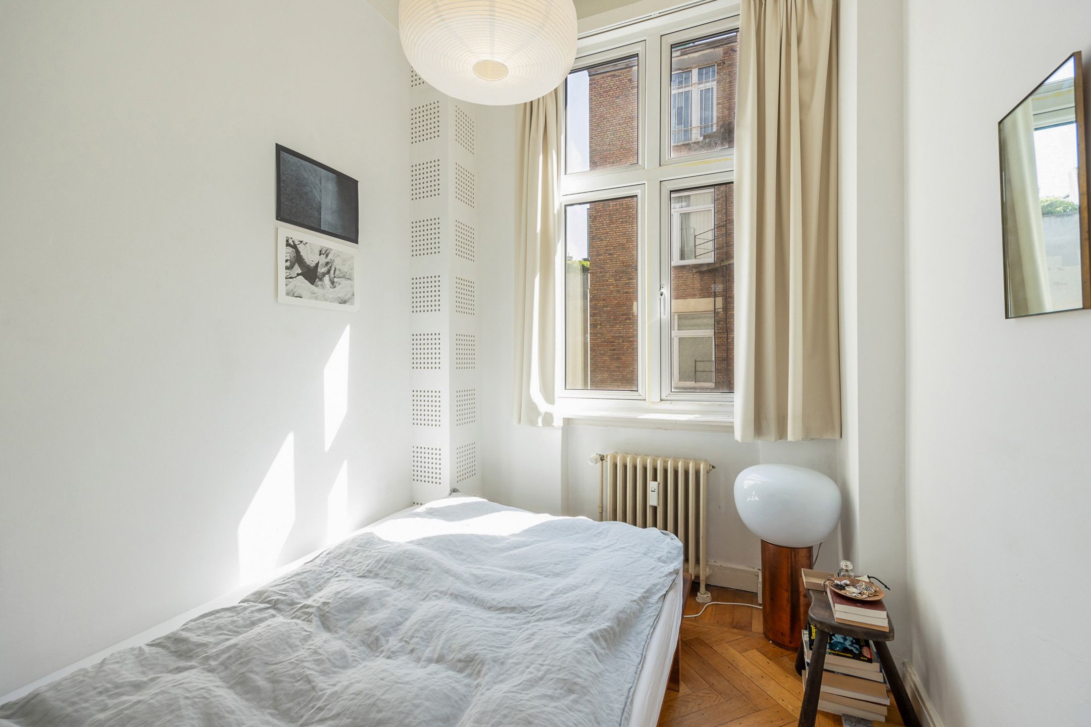 OPEN HOUSE 31/5 - Ruim en centraal 3 slaapkamer appartement foto 13