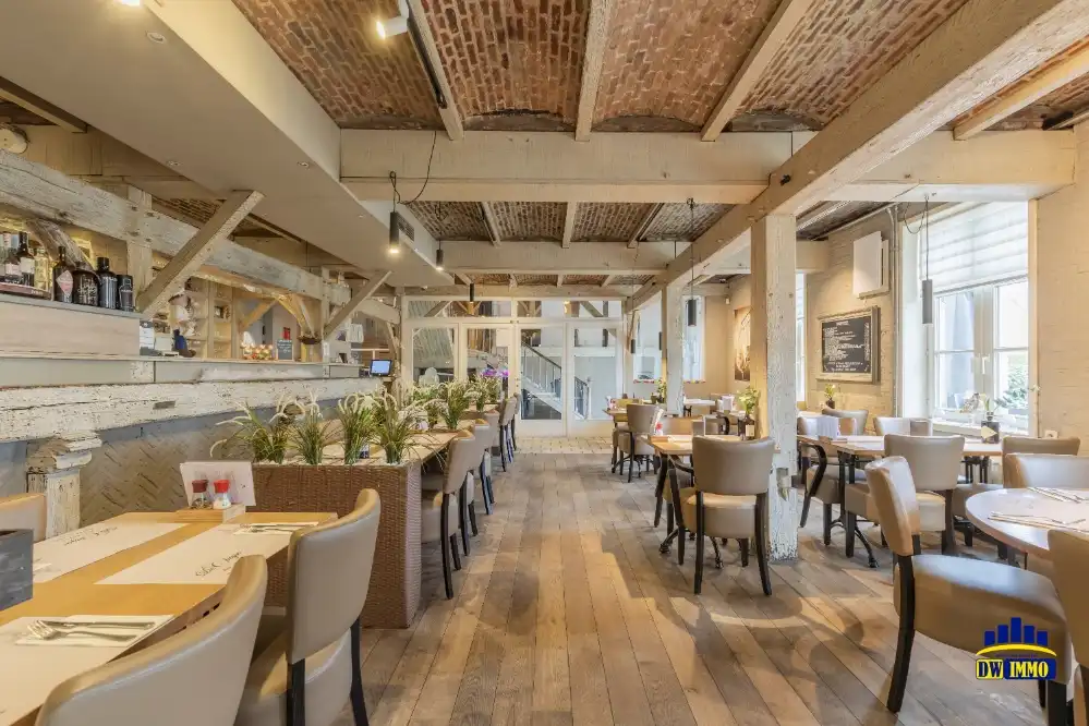 Ter overname: Hotel-Restaurant  – gevestigde waarde met een sterke reputatie in Bornem foto 11