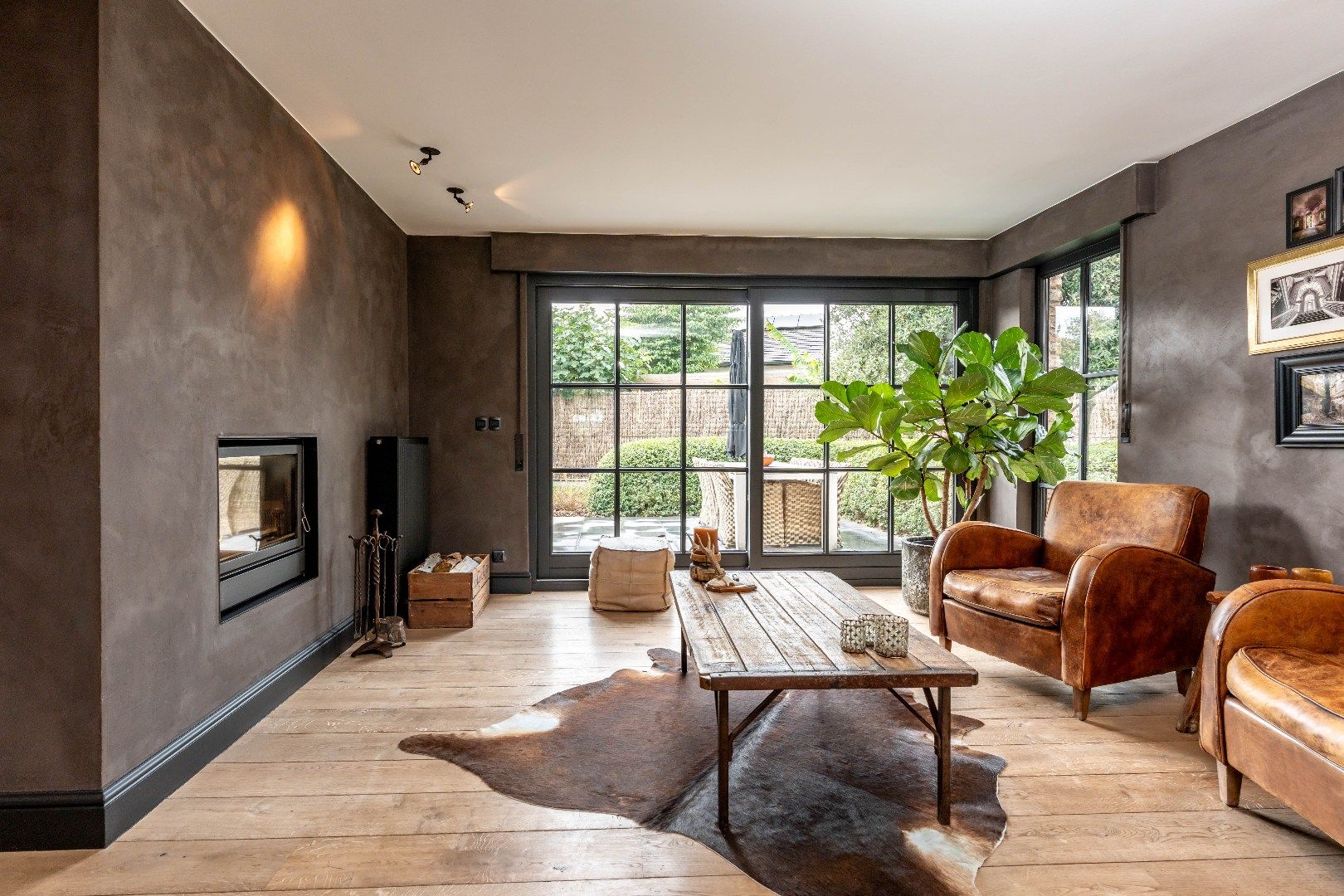 Landelijk gelegen villa met een superieure afwerking te Maldegem foto 9