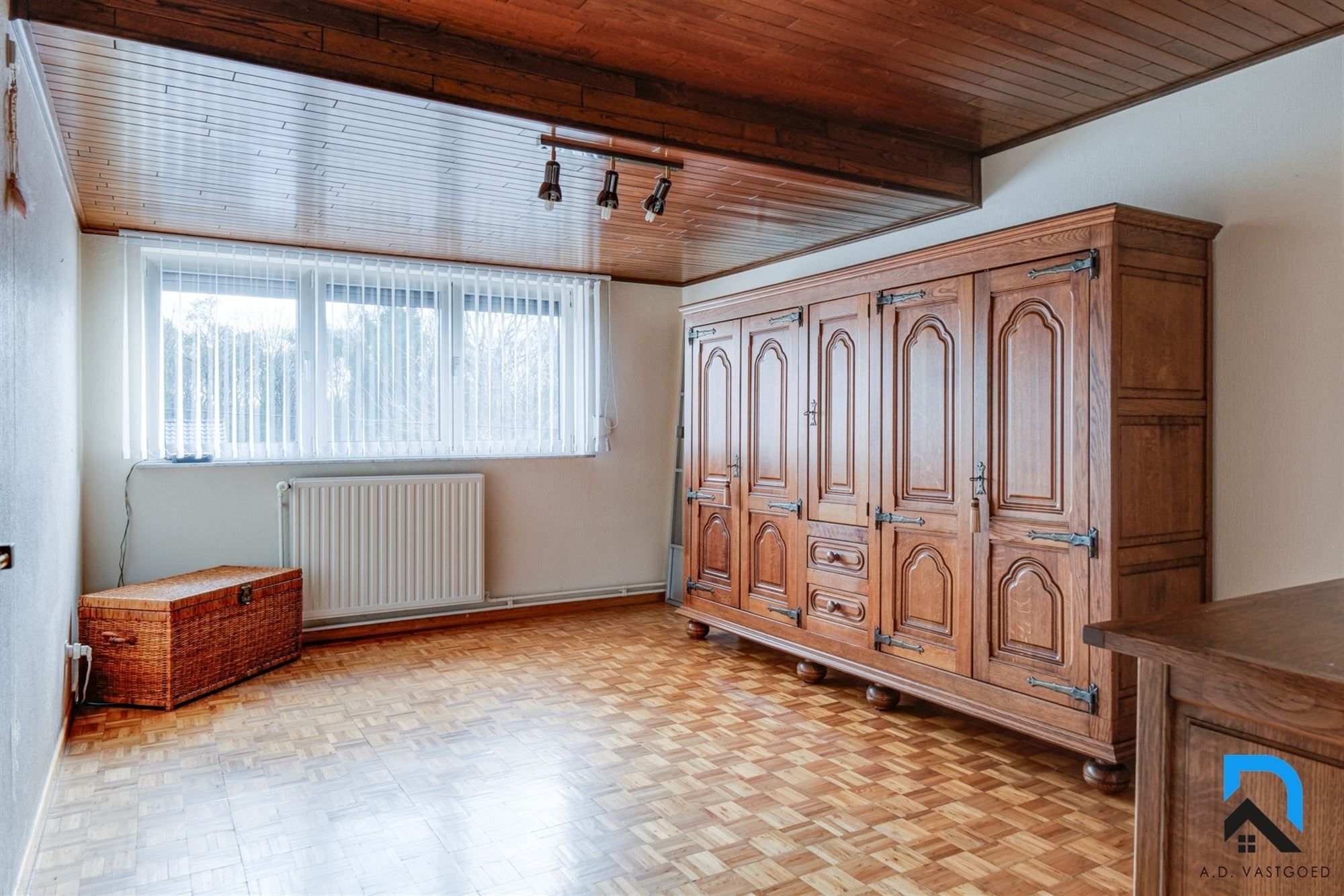Ruim appartement met 3 slaapkamers en privé tuin foto 20