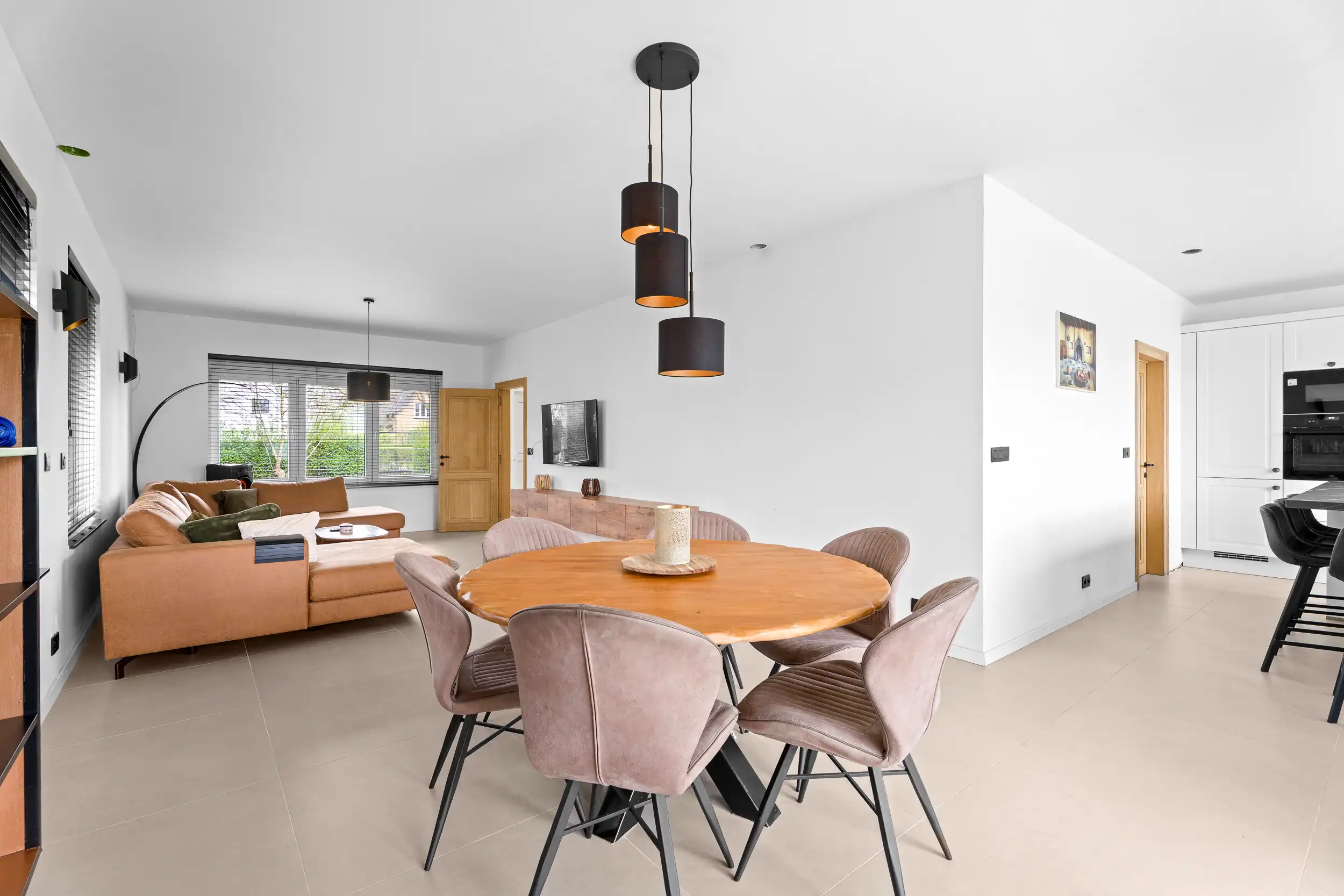 Instapklare topper met 5 slpks & uitweg achteraan foto 5