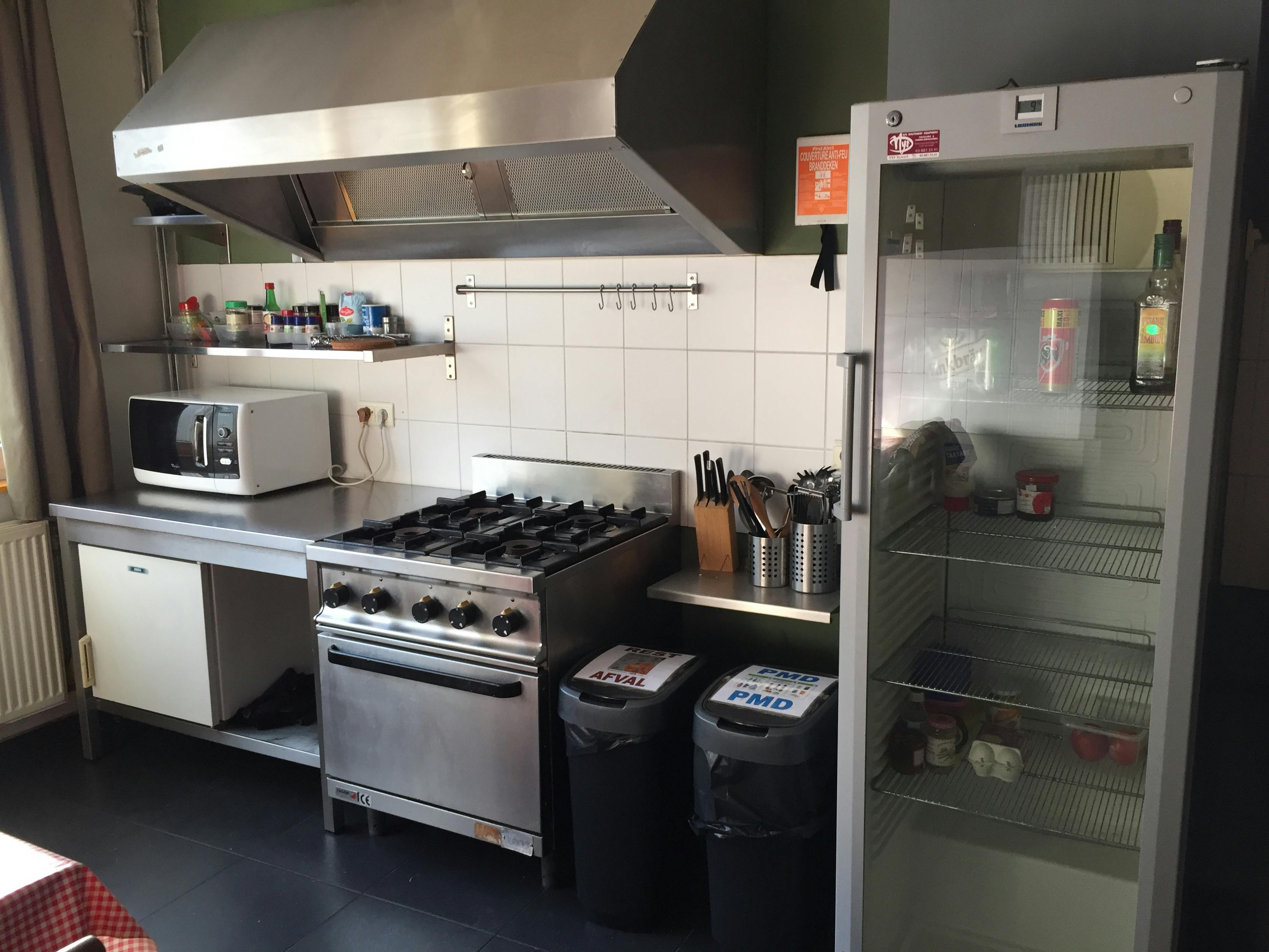 Studentengebouw met 9 kamers en 1 studio te koop in Antwerpen foto 18