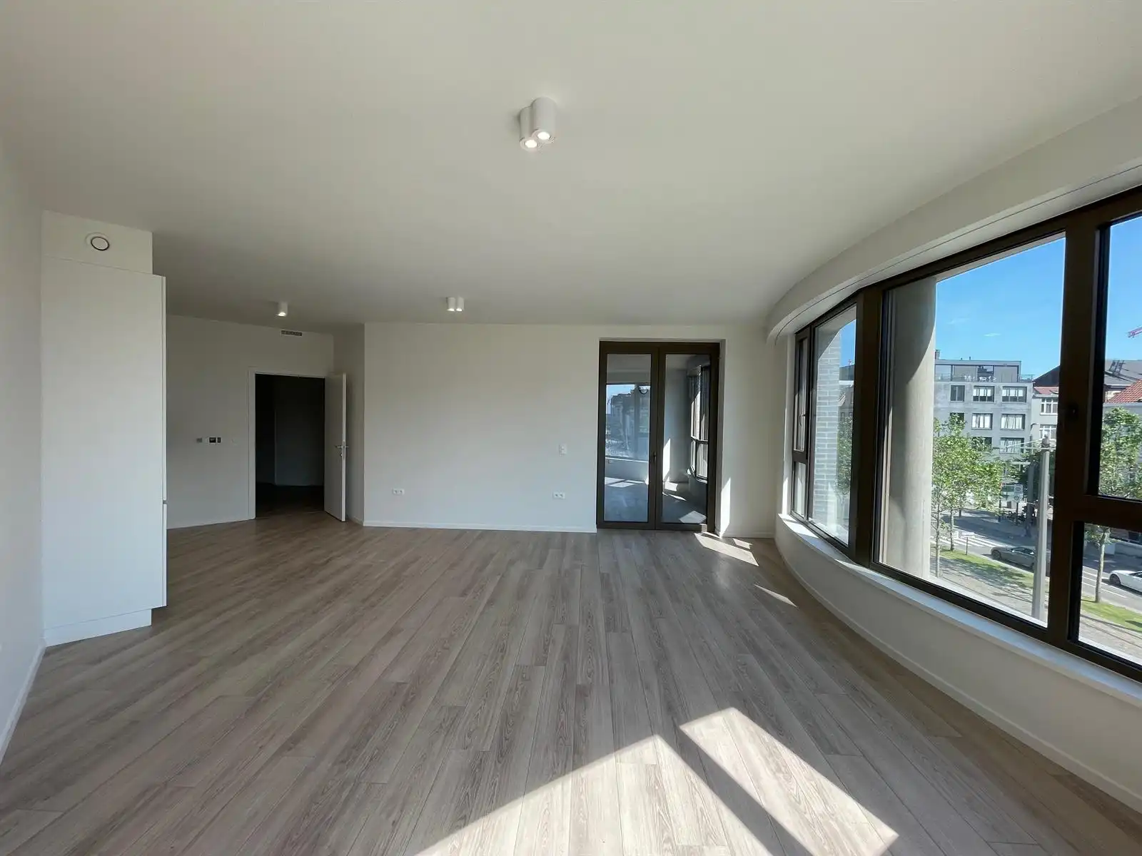 ANTWERPEN - appartement met terras en mooi uitzicht  foto 2