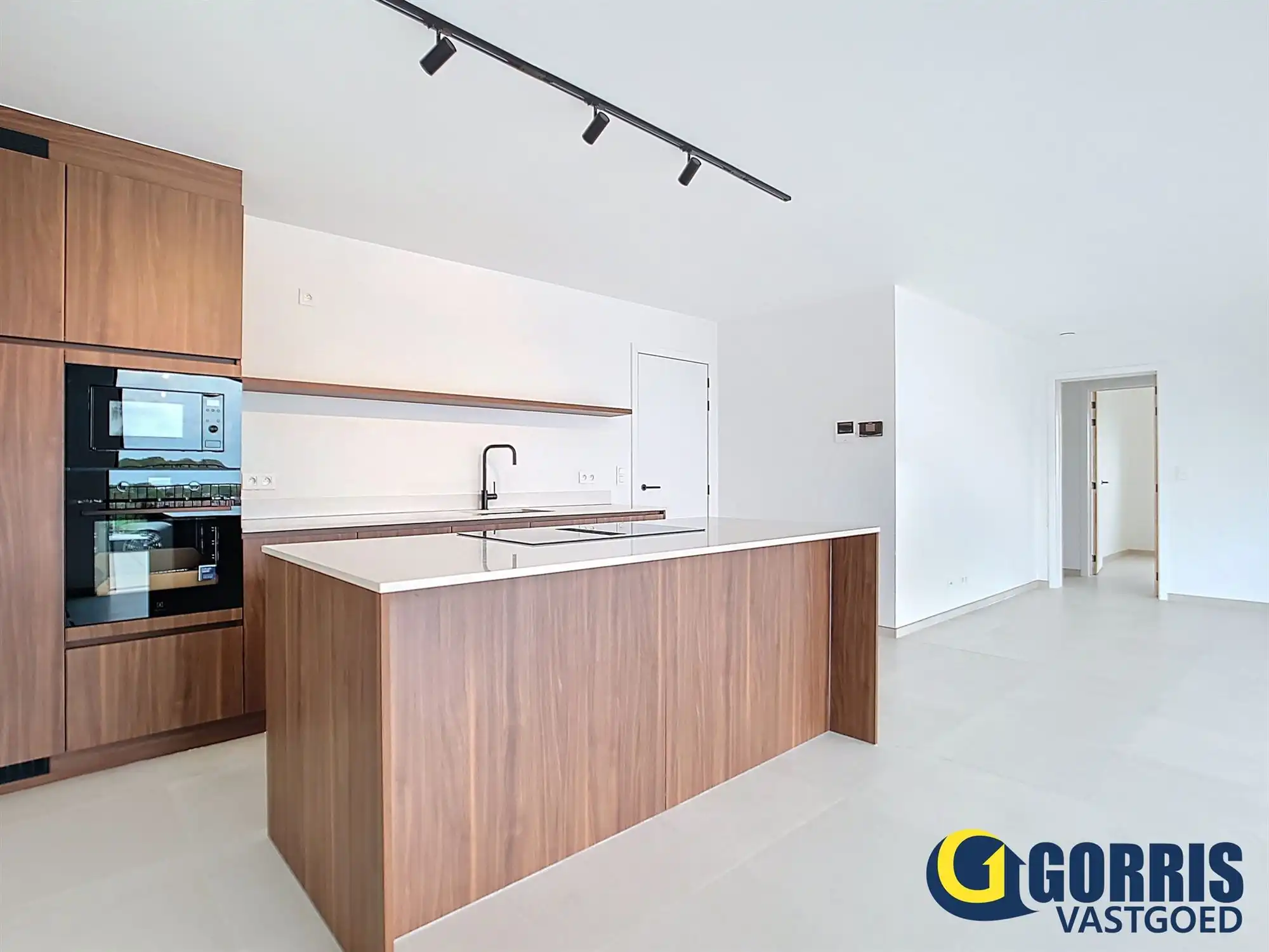 Exclusief nieuwbouw appartement met 3 slaapkamers en groot terras in het centrum van Heist-op-den-Berg foto 5