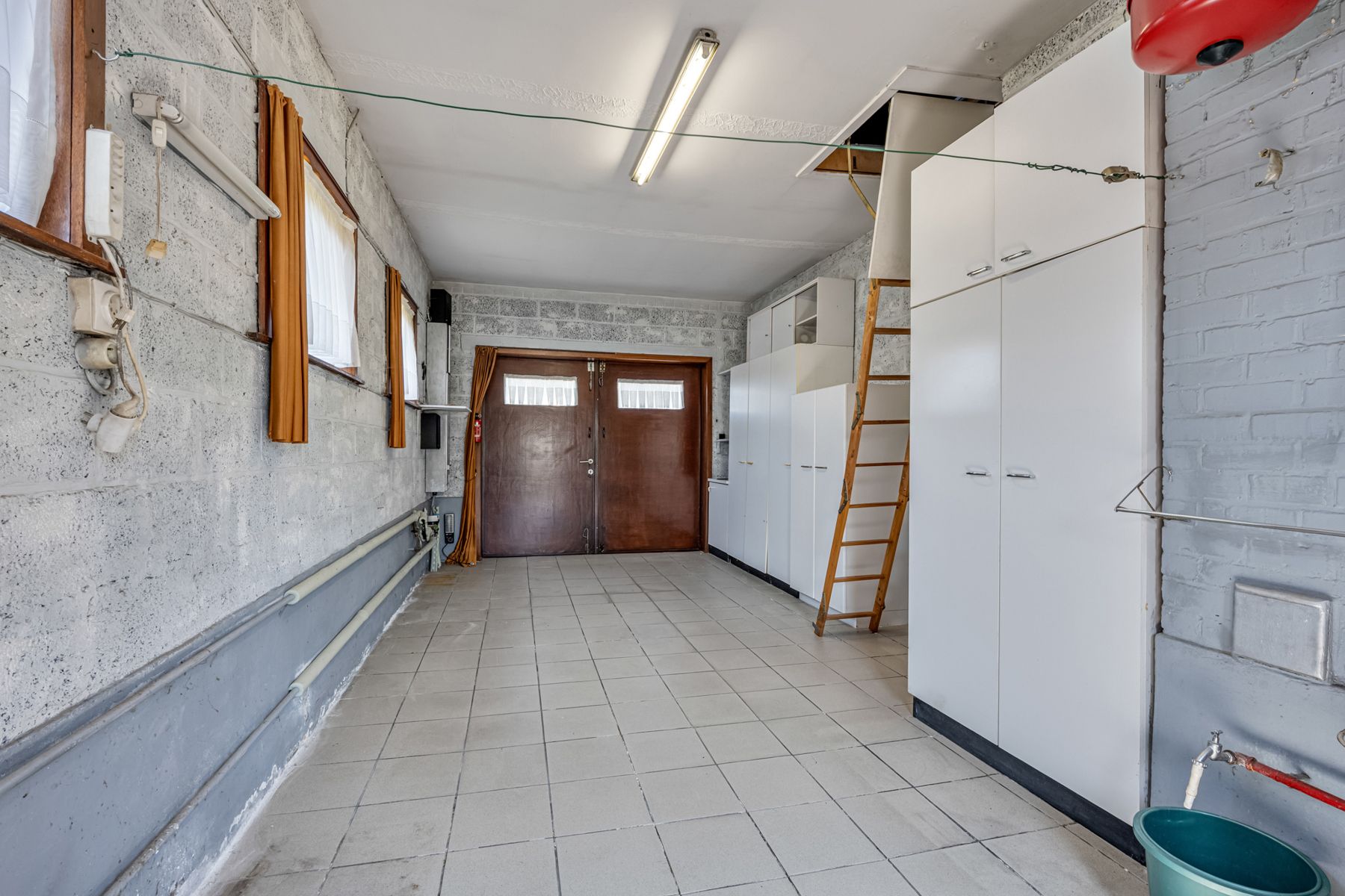 BOTTELARE: te renoveren woning met zuidwest gerichte tuin foto 16