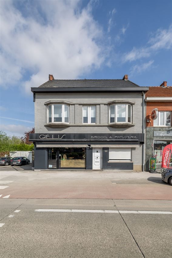 Recent vernieuwd appartement met 1 slpk. foto 27