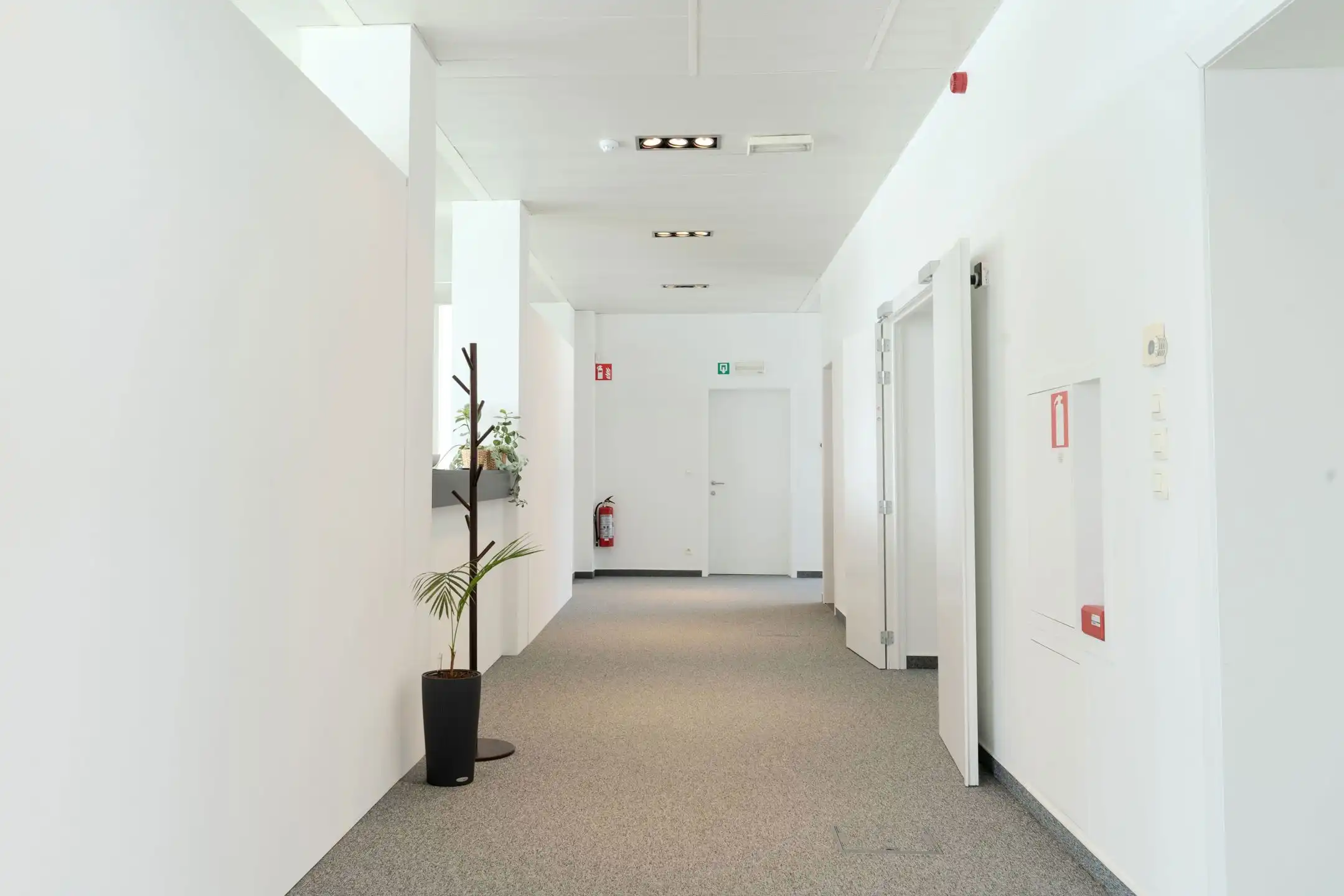 Magazijn Unit 8 - 604m² in de  Haven van  Antwerpen met parking + laadpunten foto 8