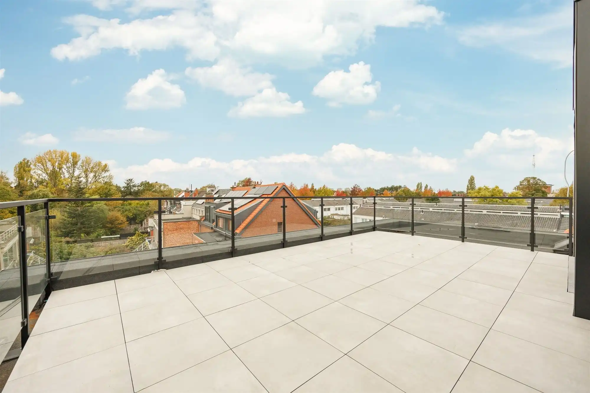Nieuwbouw dakapp. met riant ZW-terras foto 19