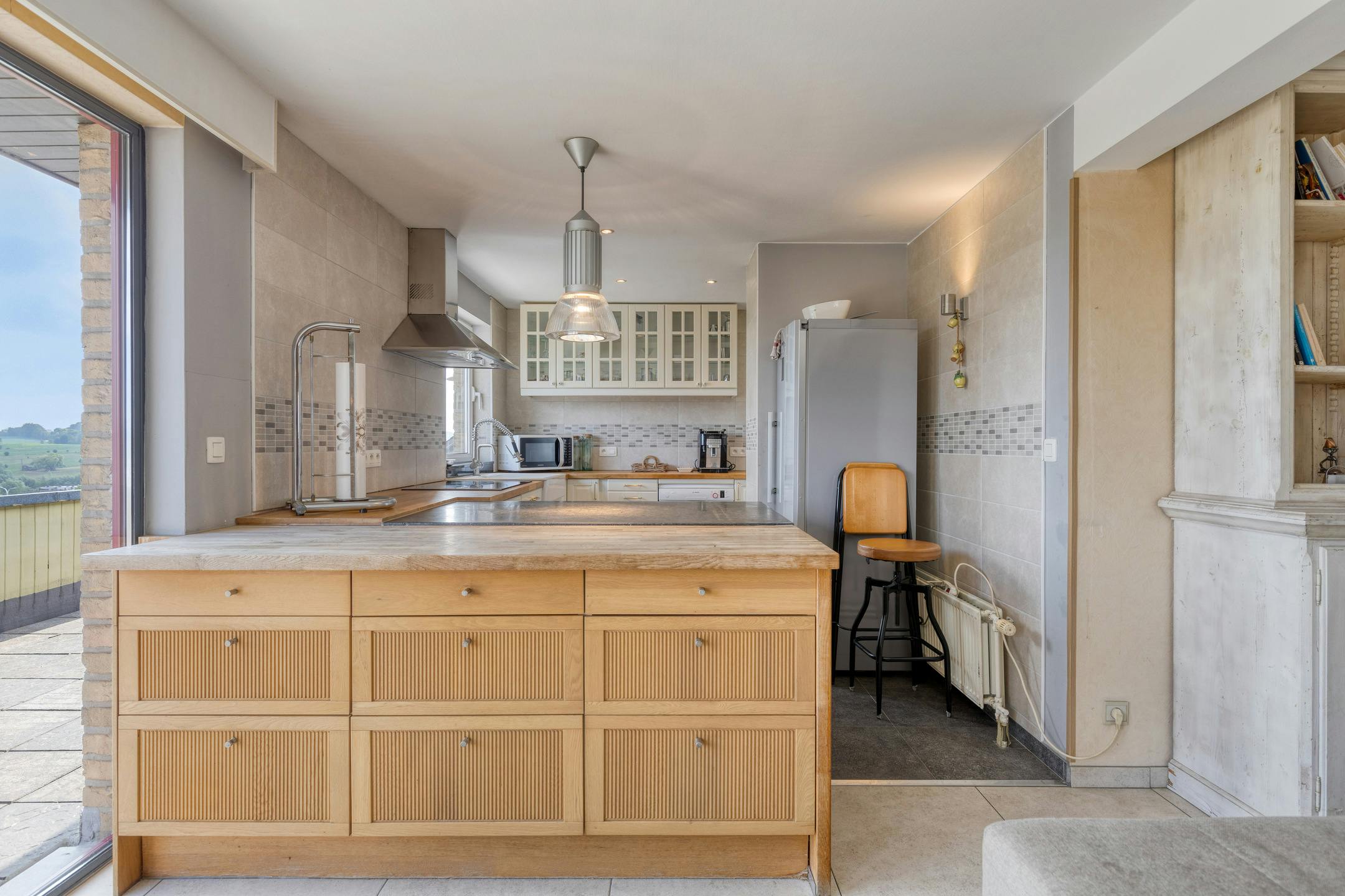 Penthouse te koop in Zellik foto 9