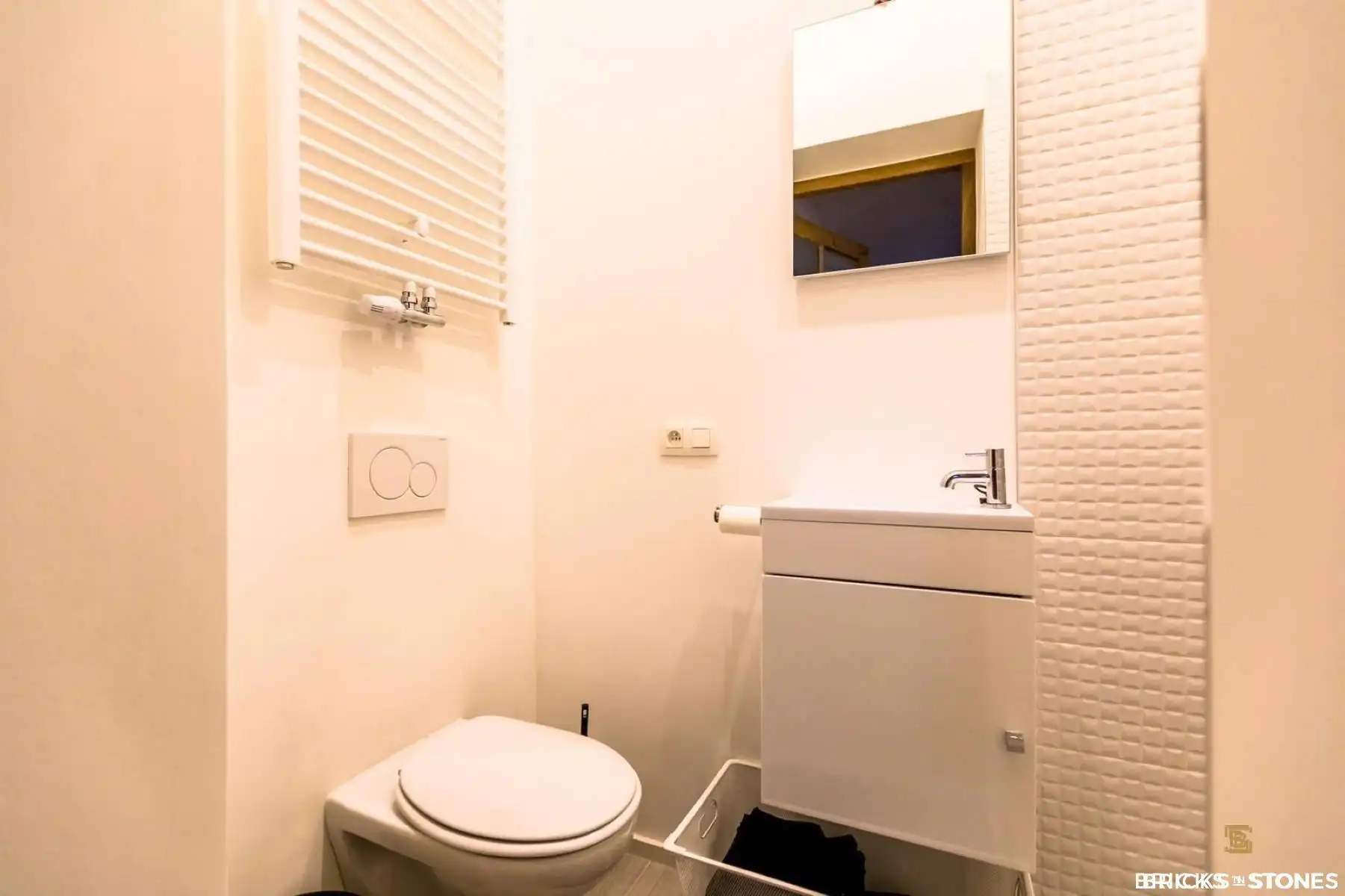 Gezellig gemeubeld appartement op de Vlaamsekaai op het trendy Zuid. foto 12