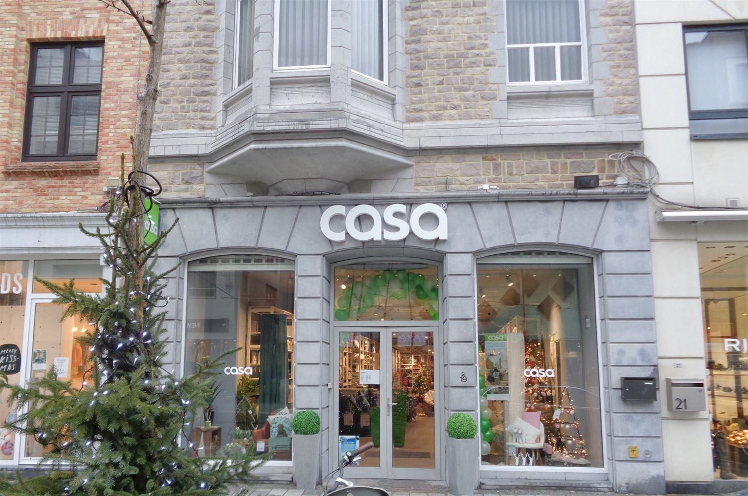 HANDELSPAND CENTRUM ROESELARE foto 2