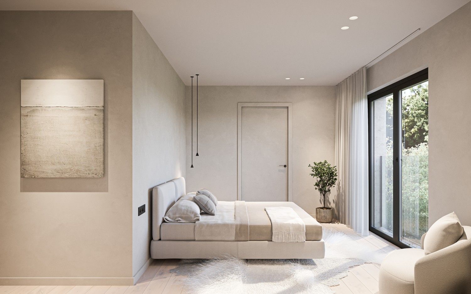 Botanique. Synoniem voor exclusief wonen aan het Gentse Citadelpark. foto 19