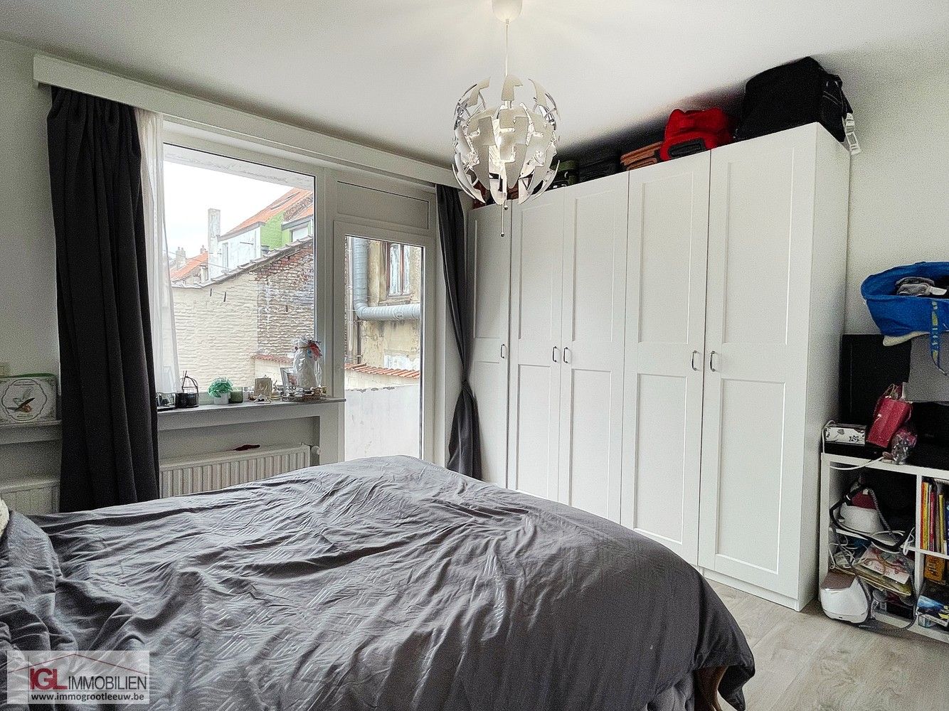 Gerenoveerd appartement met terras en EPC B in het centrum van Ruisbroek foto 9