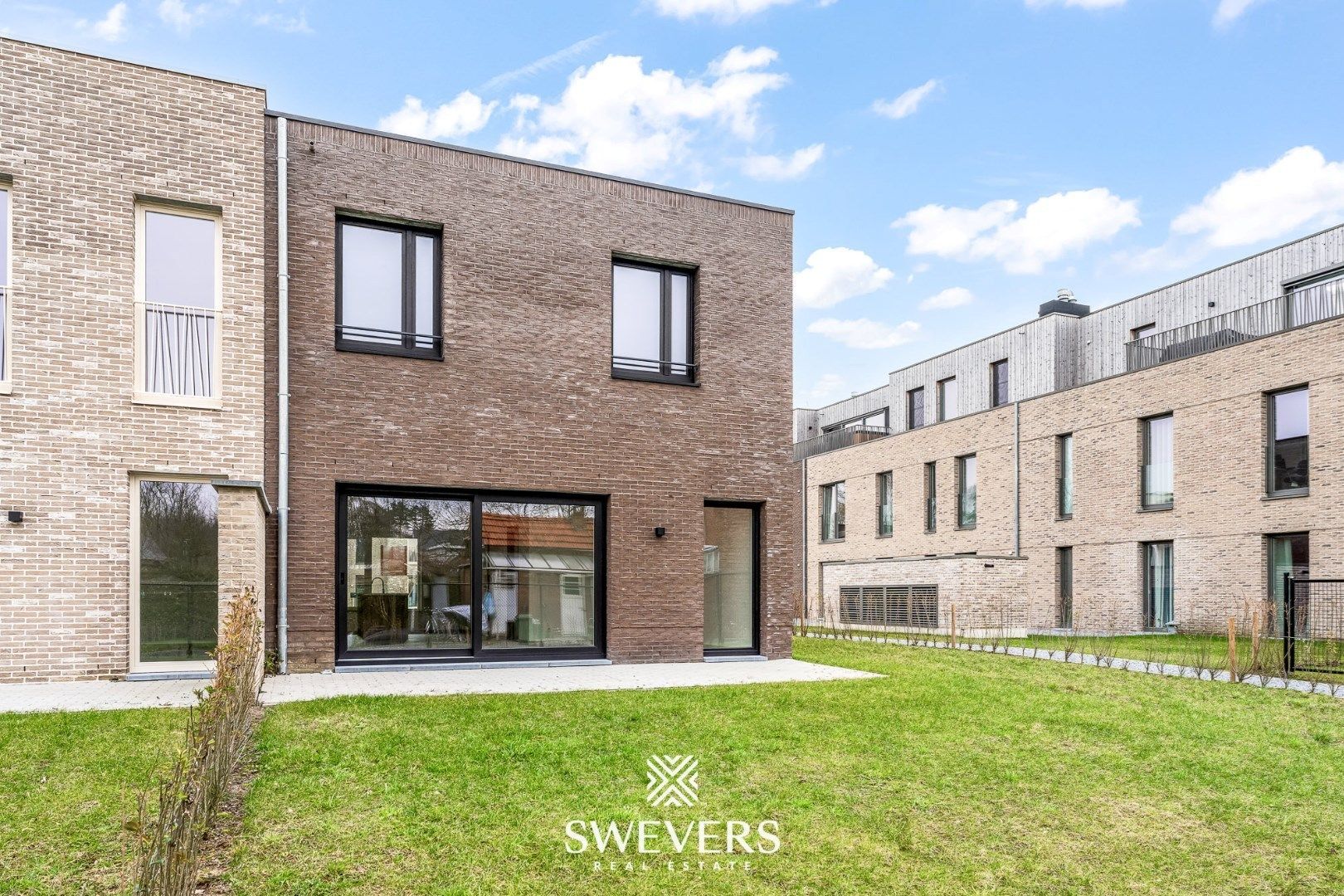 Instapklare BEN-hoekwoning in Project Milda: Duurzaam & Luxueus Wonen in een Groene Omgeving foto 26