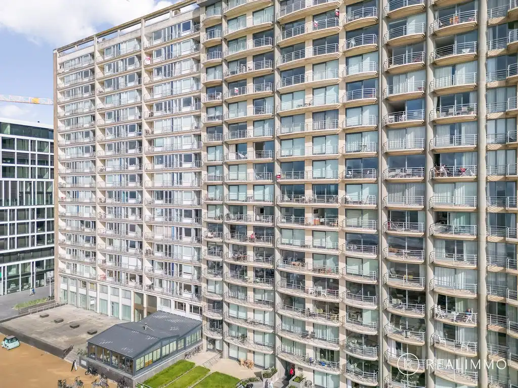 Prachtig appartement met zeezicht in residentie Sea Sight foto 21