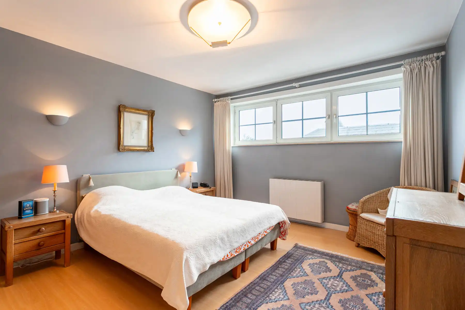 Goed gelegen karaktervolle villa foto 13