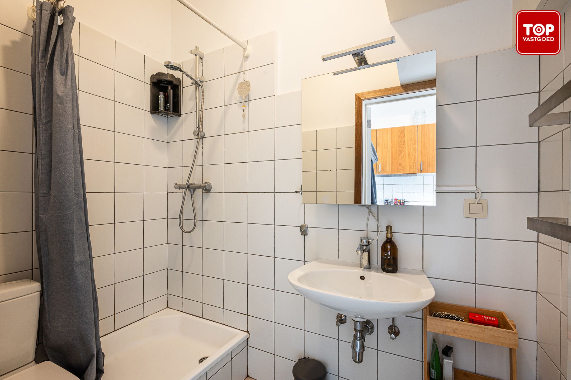 Charmante starterswoning in centrum Gent.  foto 5