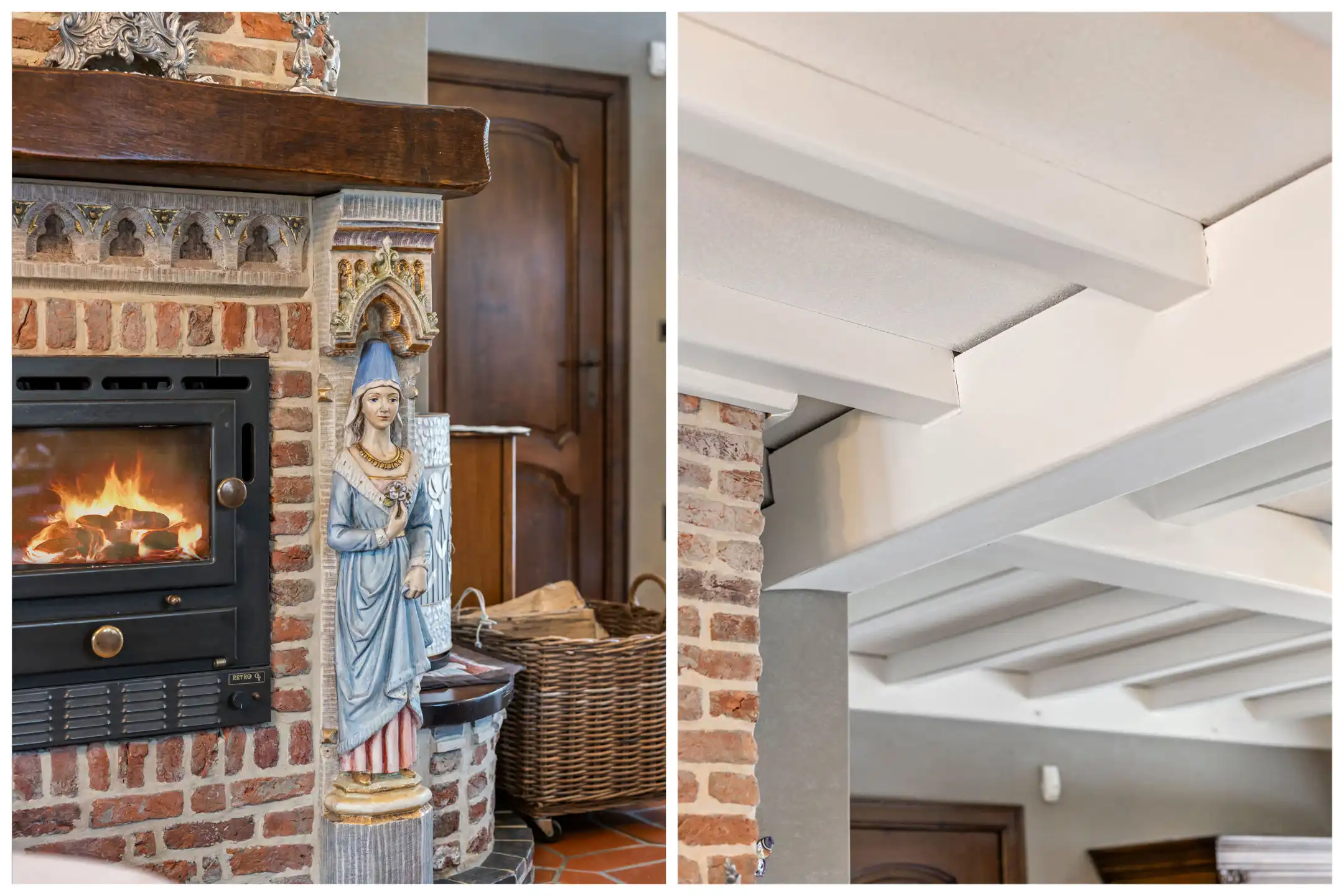 Statige villa 4 (5) slpk met grote tuin foto 15