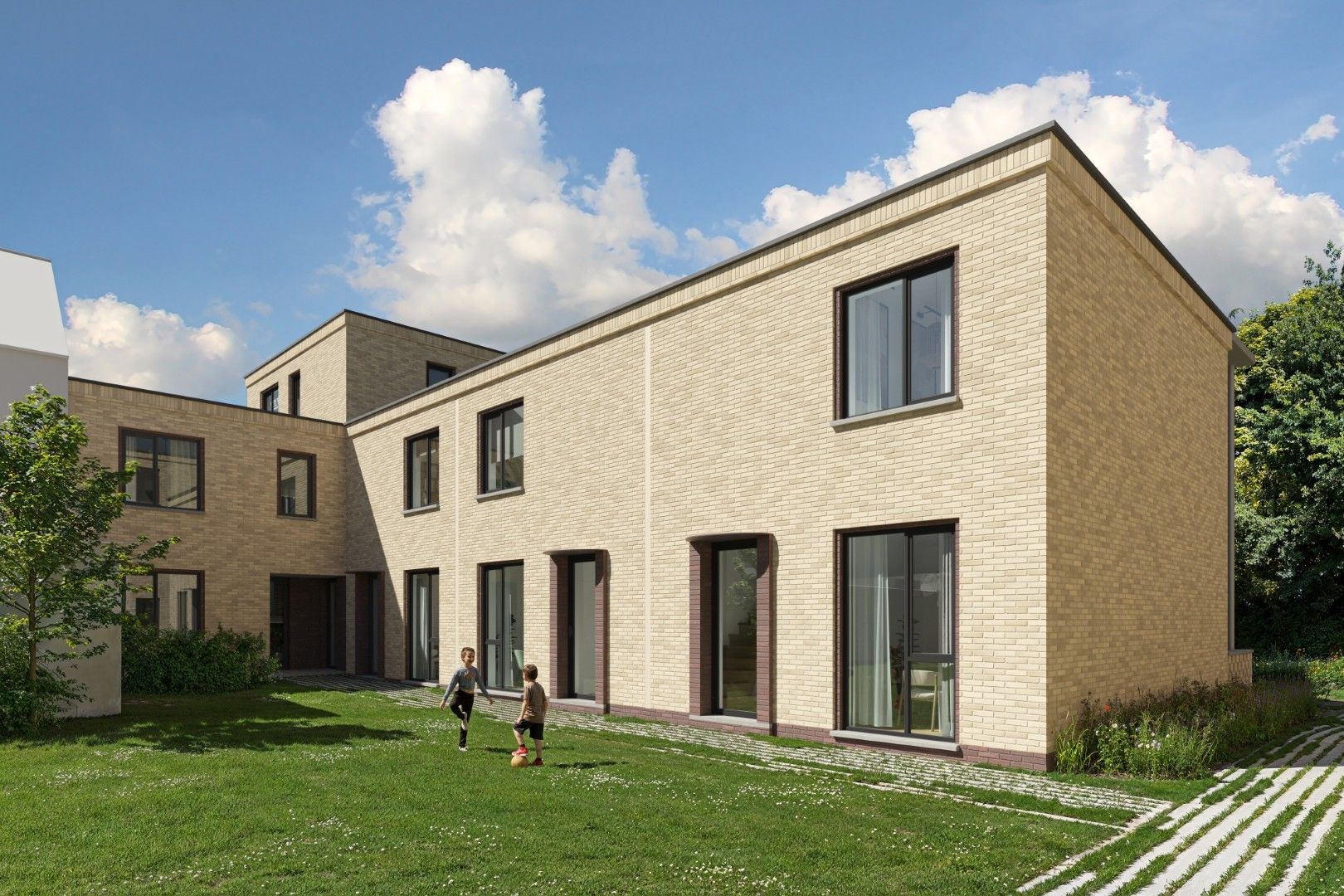 Wonen in het groen, vlak bij het hart van Gent foto 9