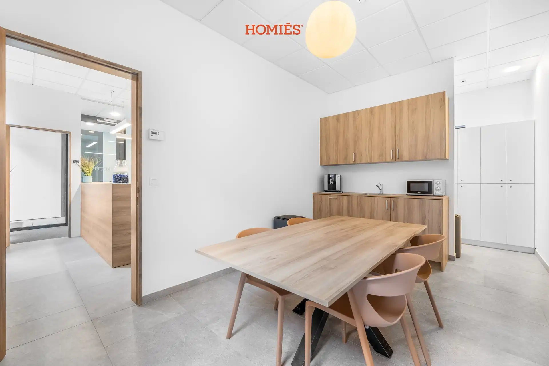 Polyvalent kantoorgebouw in het hart van Leuven foto 11