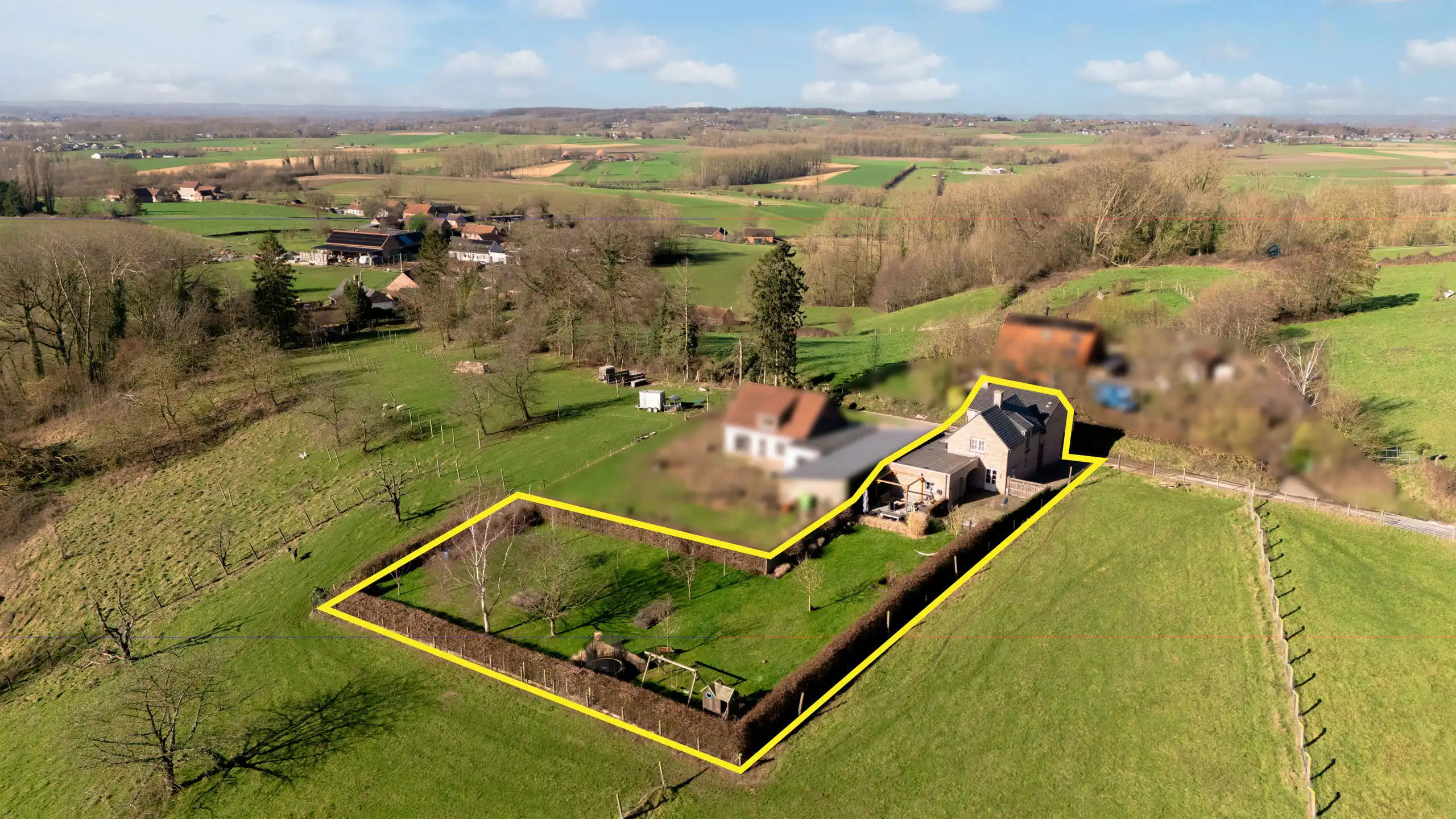 Instapklare ruime woning met unieke ligging nabij congoberg foto 37