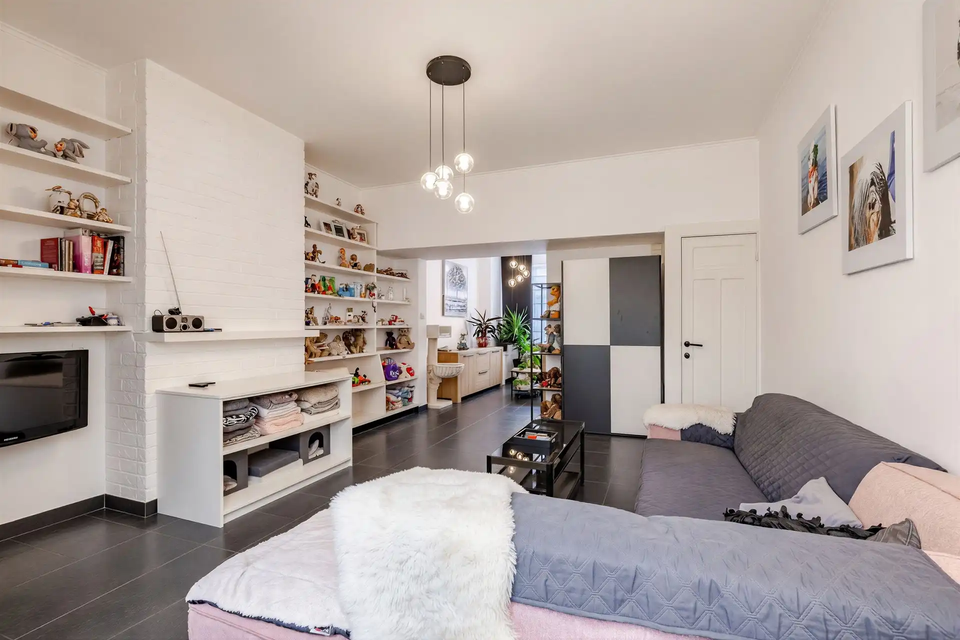 Instapklare woning op wandelafstand van het centrum en het Klein Parksken foto 7