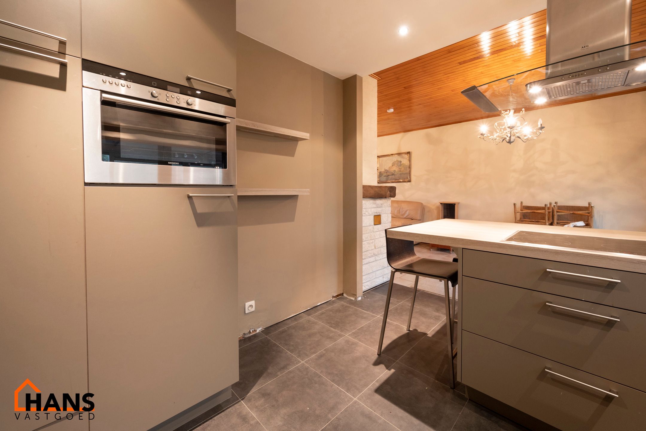 Te renoveren half open bebouwing. foto 15